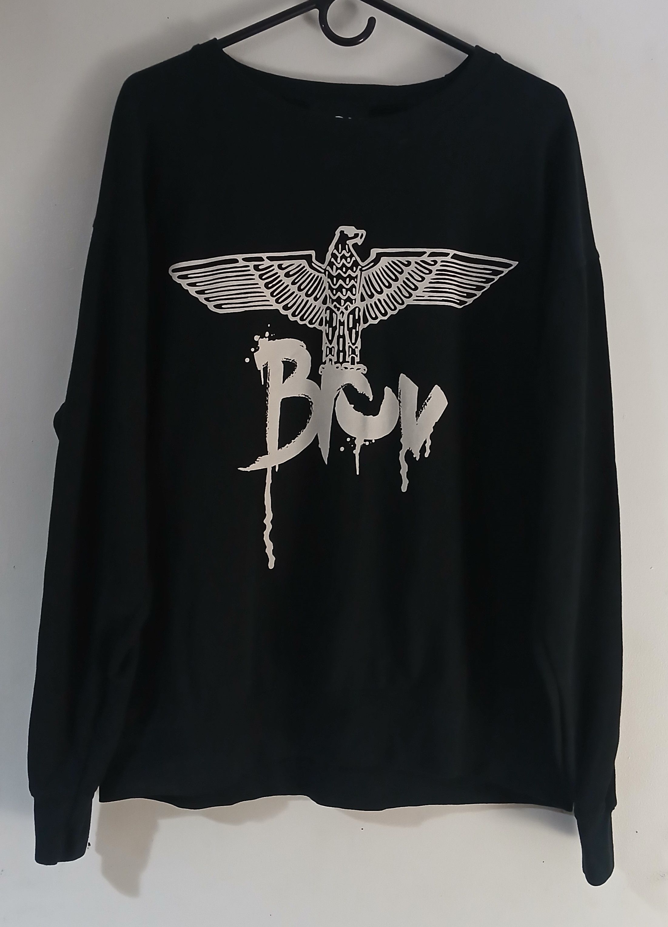 Boy London Boy London Bowl Cut - Long-sleeved XL Size US XL / EU 56 / 4 - 1 Thumbnail