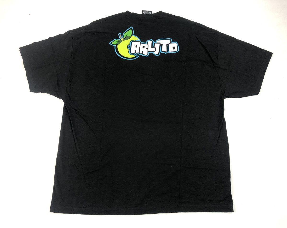 Vintage × WWE Vintage WWE wrestling Carlito 2000s 3XL OVERSIZED COOL PRINT Size US XXL / EU 58 / 5 - 3 Thumbnail