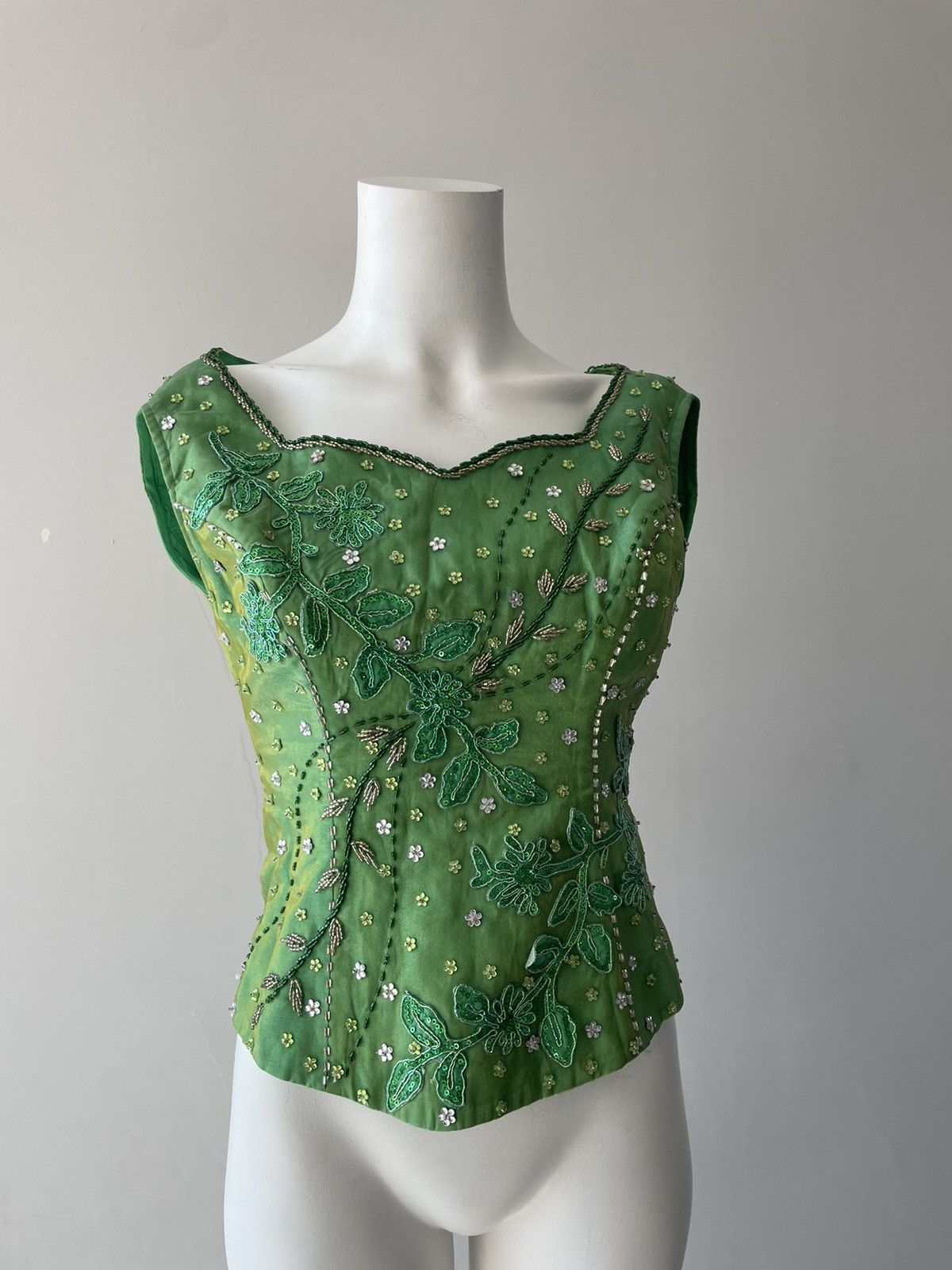 Vintage 00’s top Size M / US 6-8 / IT 42-44 - 6 Thumbnail