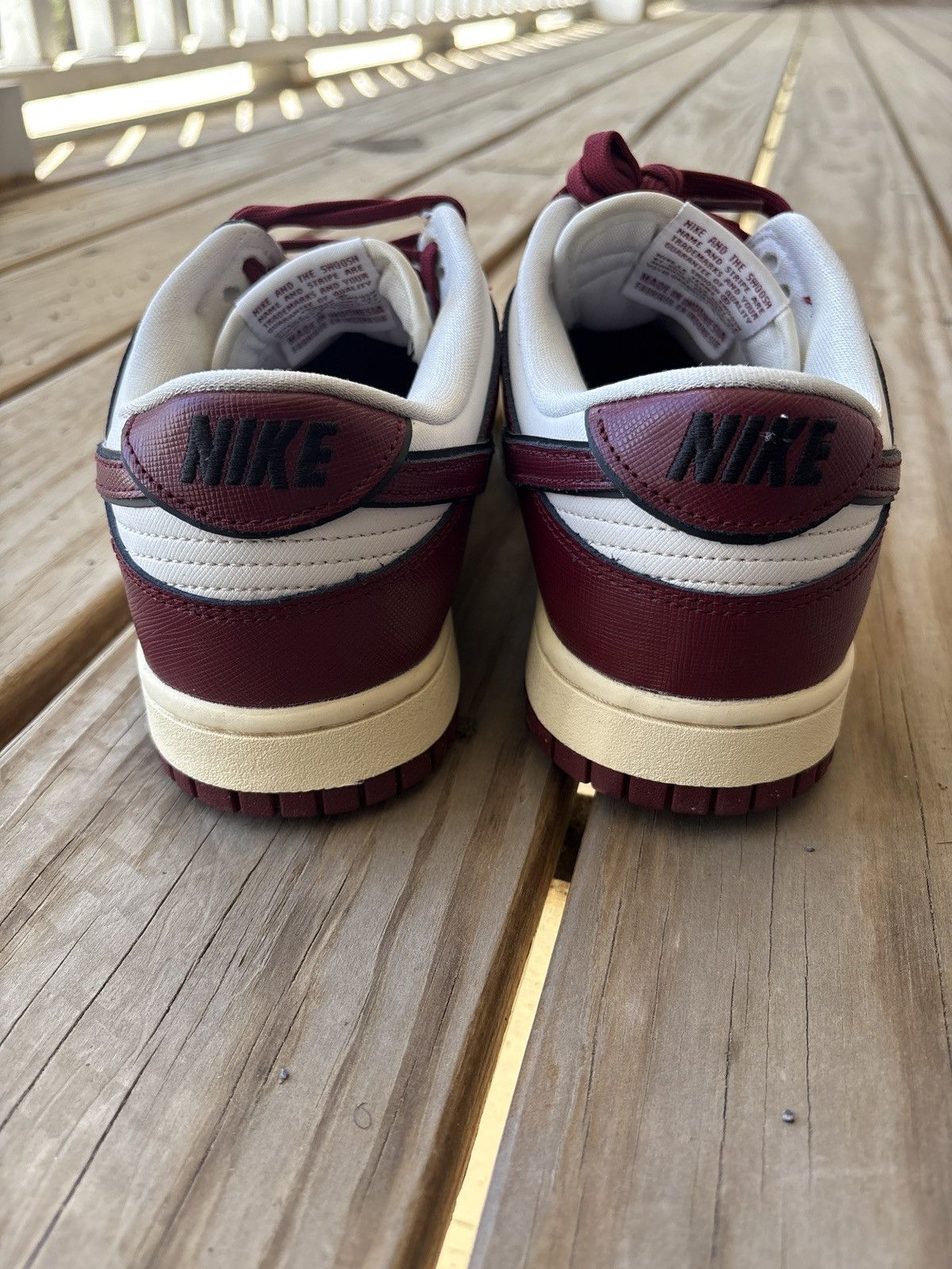 Nike Nike Dunk Low SE Size US 9.5 / IT 39.5 - 4 Thumbnail