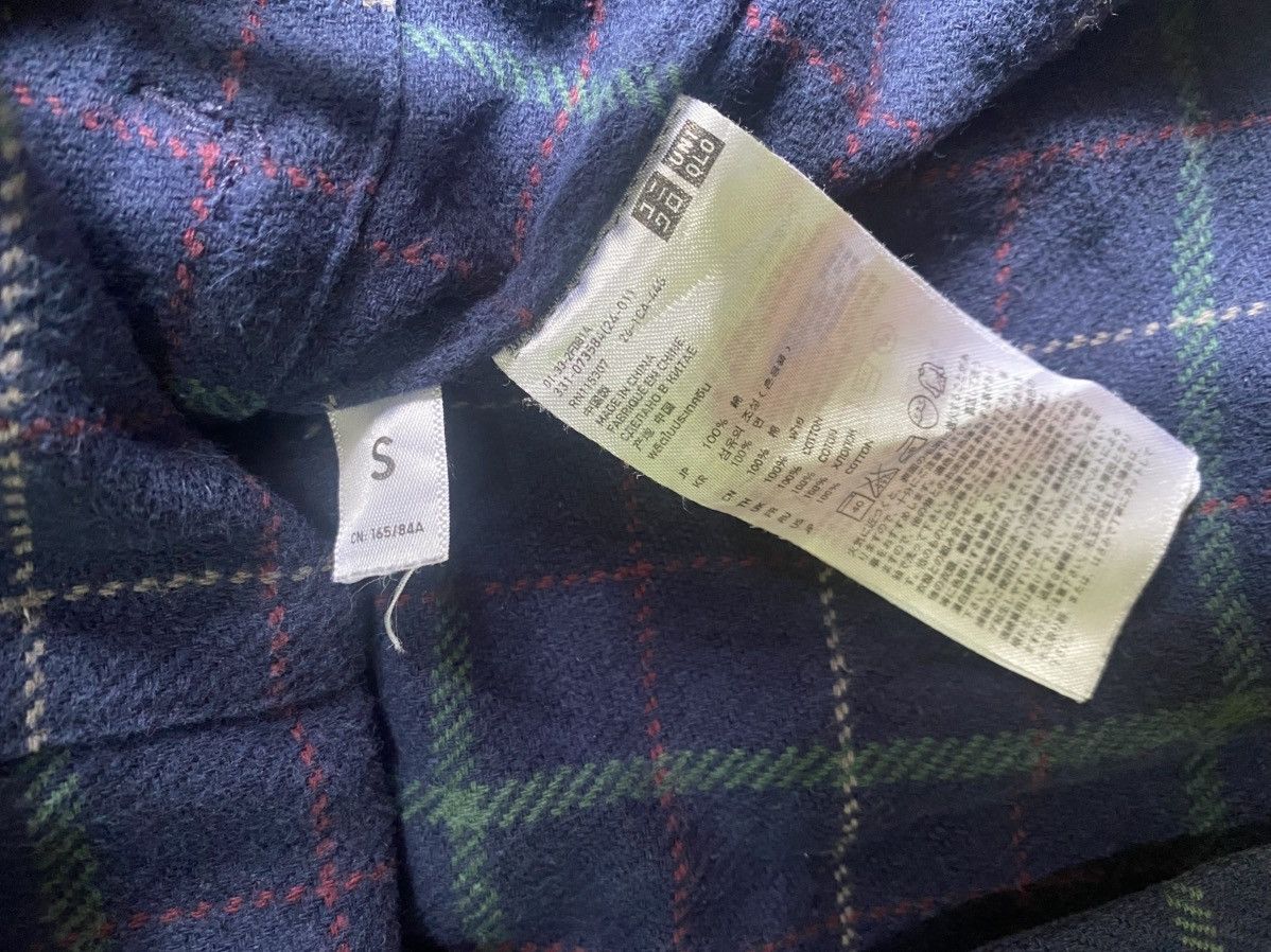 Undercover × Uniqlo Undercover x uniqlo. polo Shirt Striped Size S / US 4 / IT 40 - 6 Thumbnail