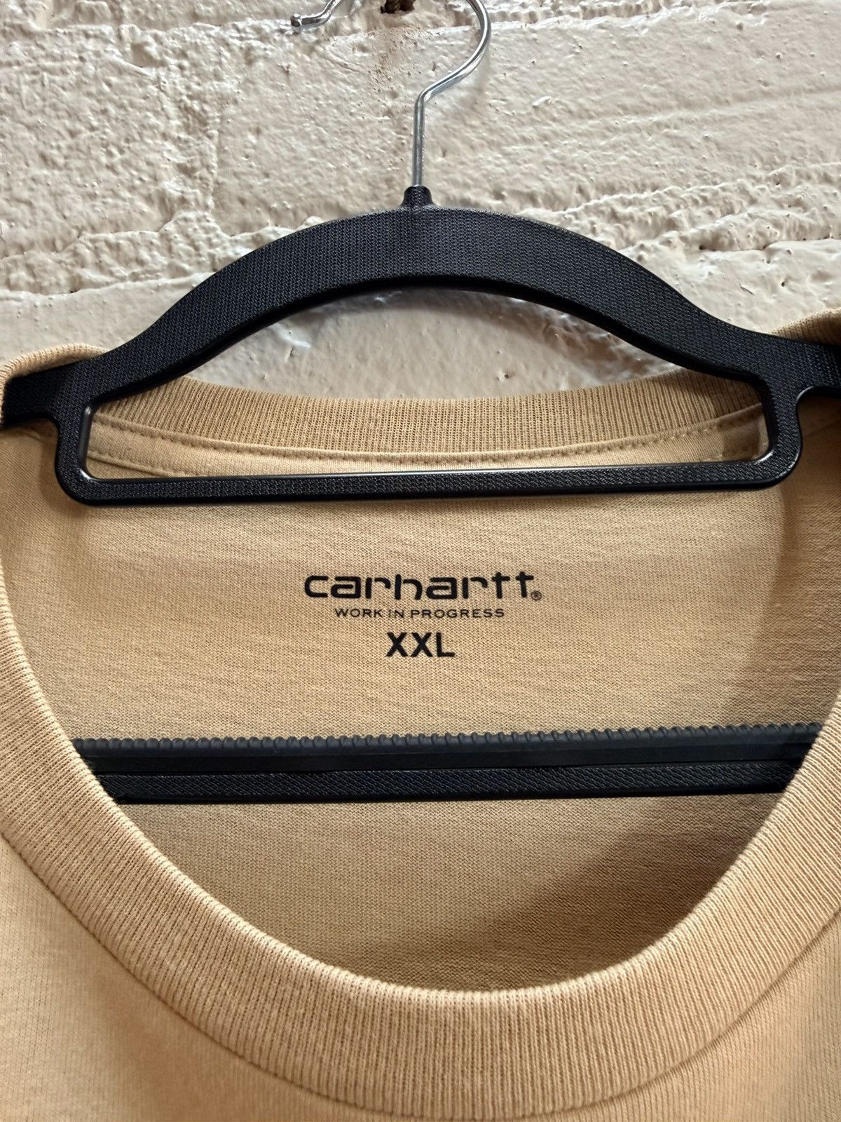 Carhartt Wip WIP Arch Logo Tee Size US XXL / EU 58 / 5 - 4 Thumbnail