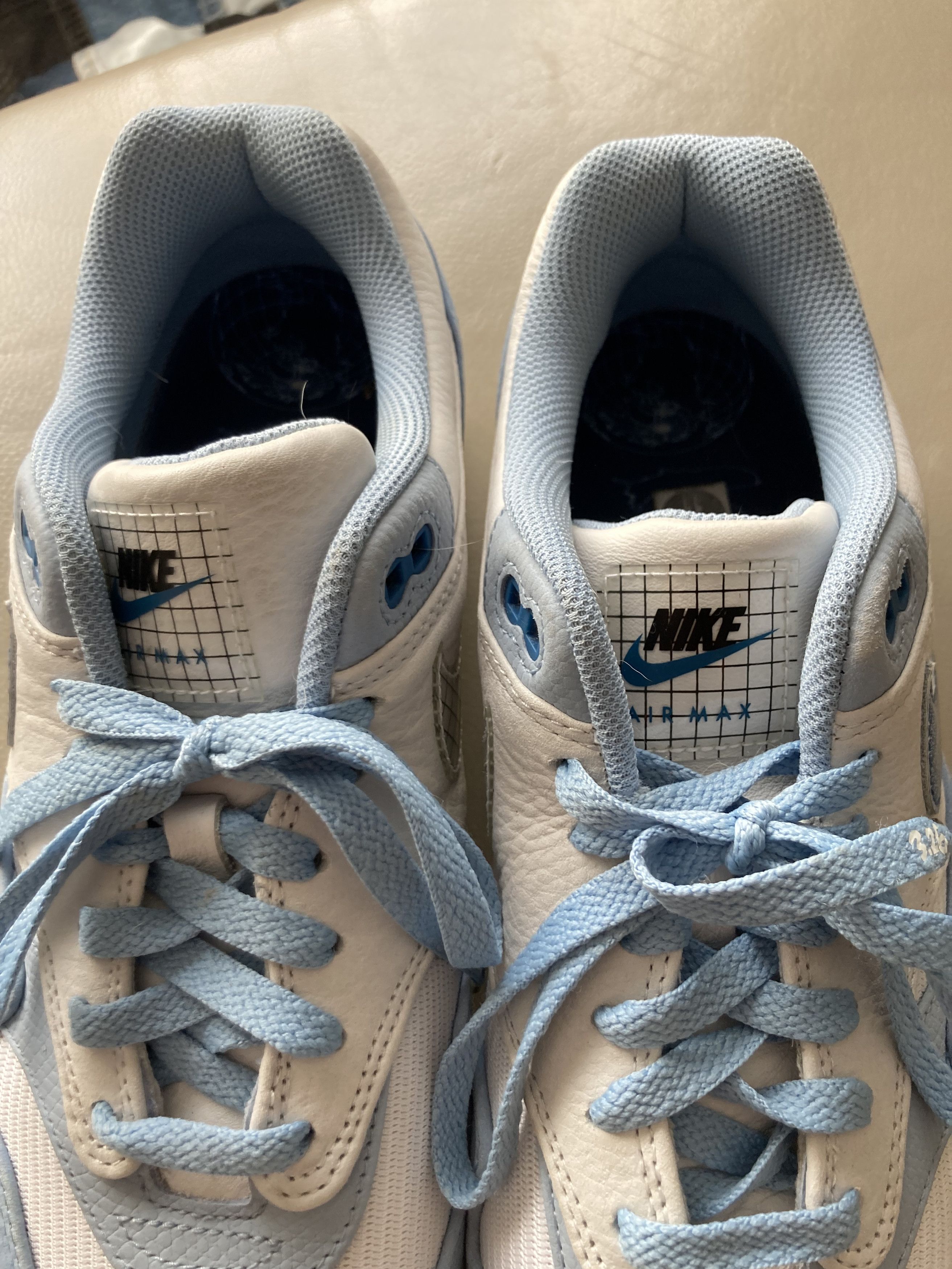 Nike Air Max 1 Premium 'Air Max Day - Blueprint Size US 11 / EU 44 - 3 Thumbnail
