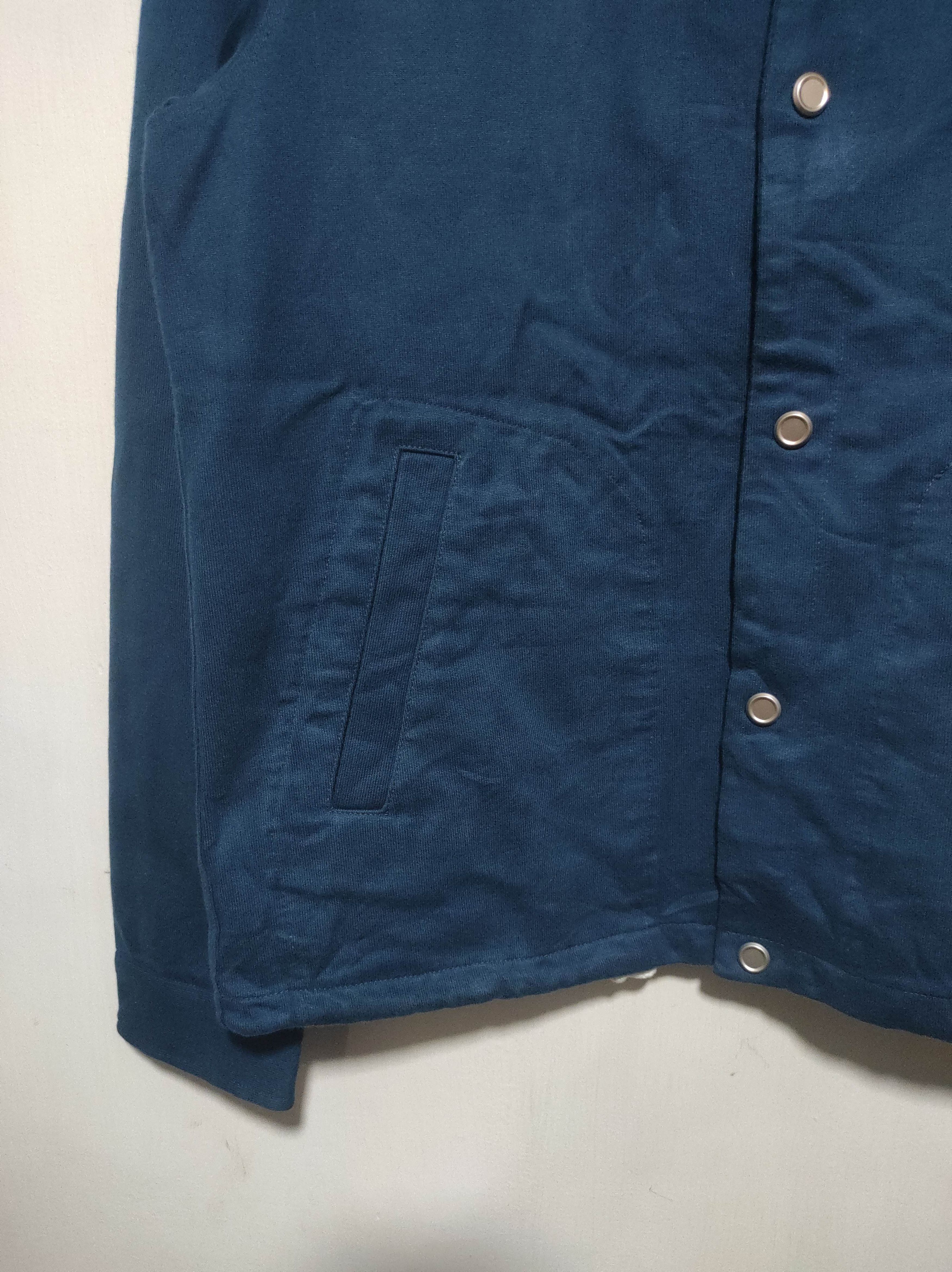 Hysteric Glamour United Arrows Green Label Relaxing zip fur hoodie LGB style Size US M / EU 48-50 / 2 - 4 Thumbnail