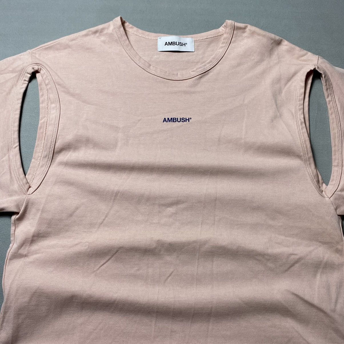 Ambush Design Ambush - 2Way Shirt Size US S / EU 44-46 / 1 - 3 Thumbnail