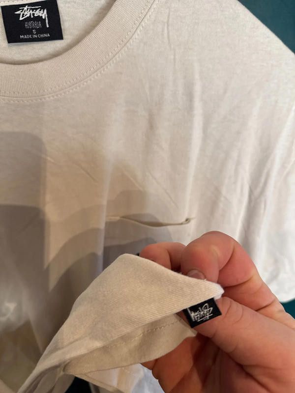 Stussy Stussy T-Shirt Size US S / EU 44-46 / 1 - 6 Thumbnail