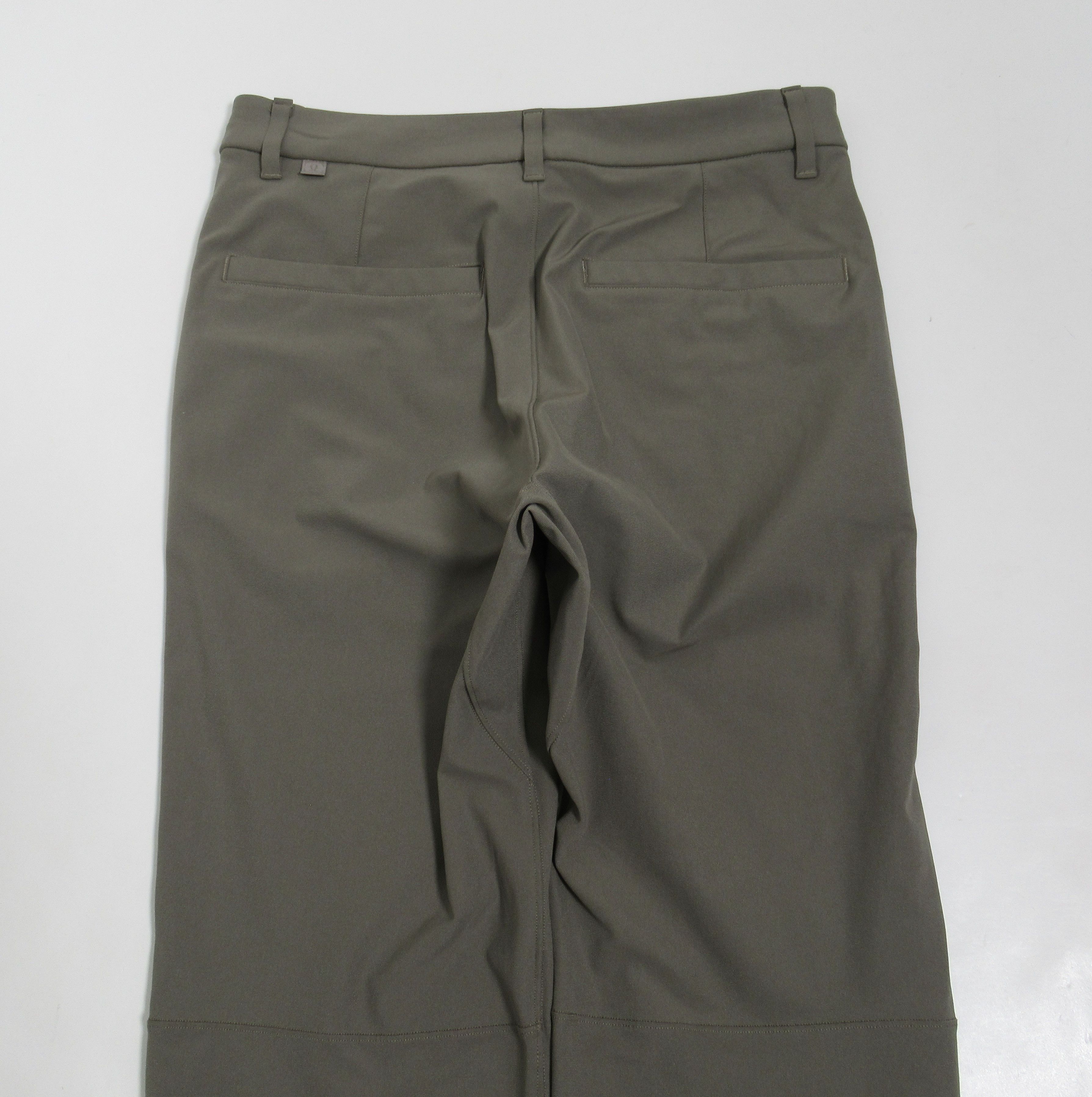 Lululemon Lululemon Men's Commission Pant Slim *Warpstreme 32" Nomad Size US 28 / EU 44 - 7 Thumbnail