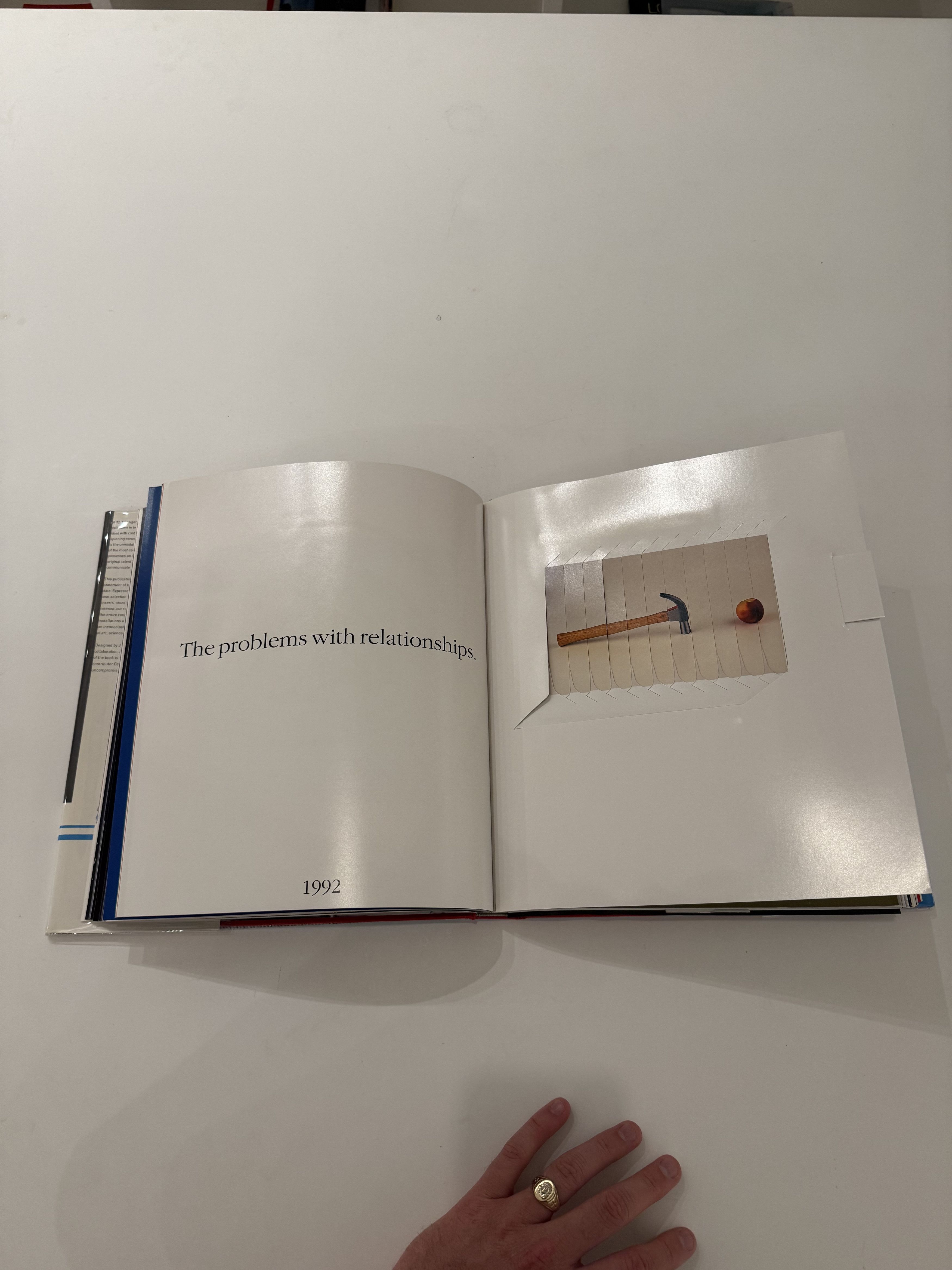 Other Damien hirst - i want to spend the rest of my life... Size ONE SIZE - 4 Thumbnail