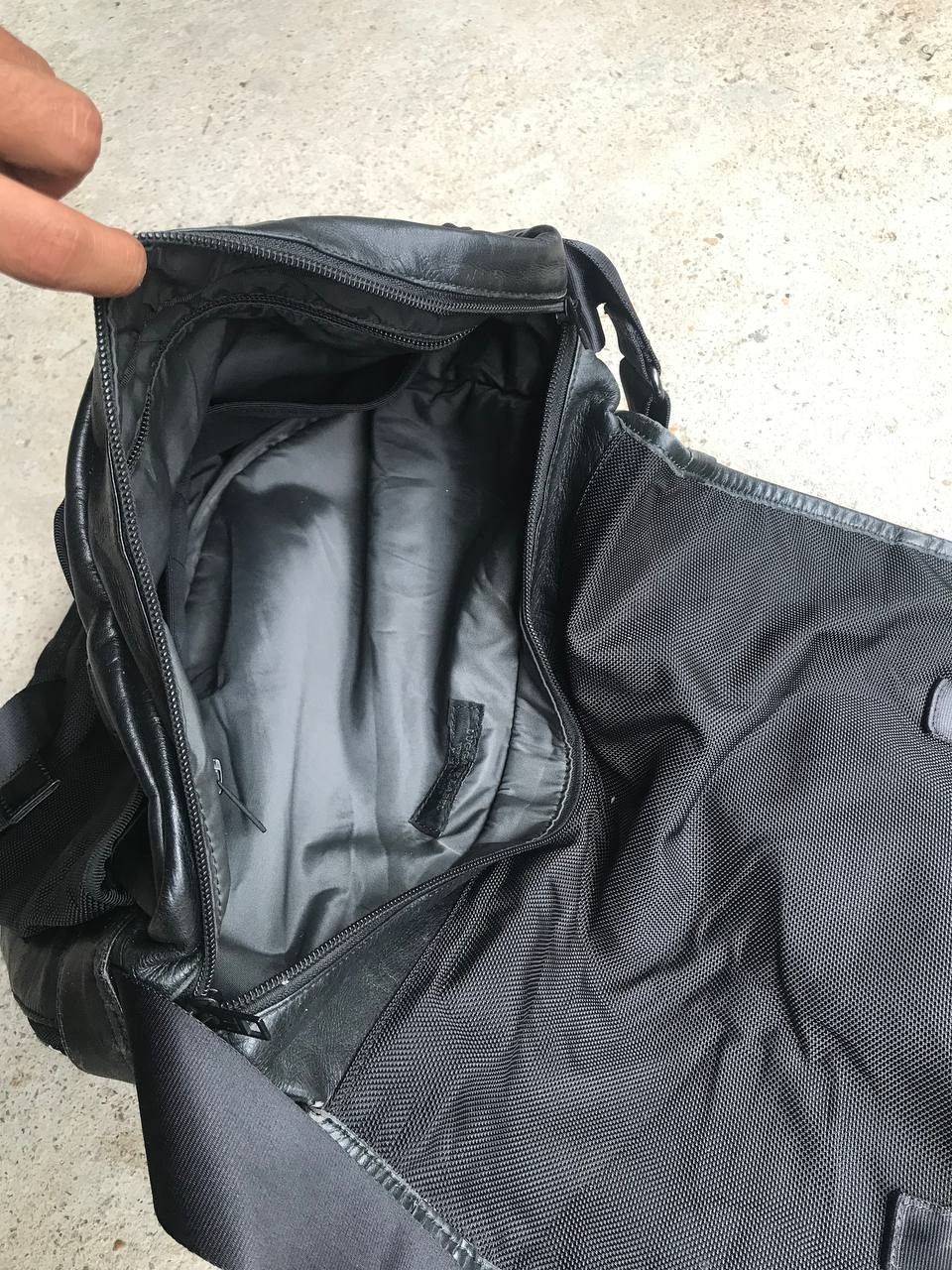 Leather × Porter L.L Luggage Label Leather Size ONE SIZE - 3 Thumbnail