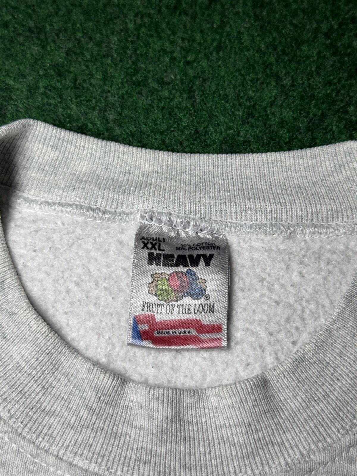 Fruit Of The Loom × Vintage Vintage 90s McDonald’s Fast Food Promo RARE XXL Sweatshirt Size US XXL / EU 58 / 5 - 3 Thumbnail