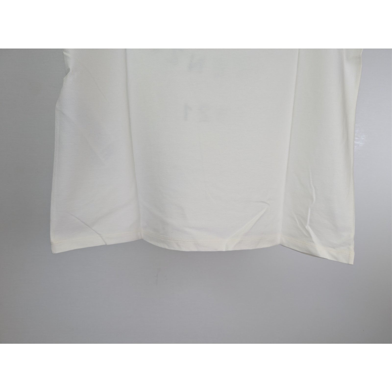 Gucci o1rshd1 Firenze 1921 cotton T-shirt in White Size US M / EU 48-50 / 2 - 11 Thumbnail