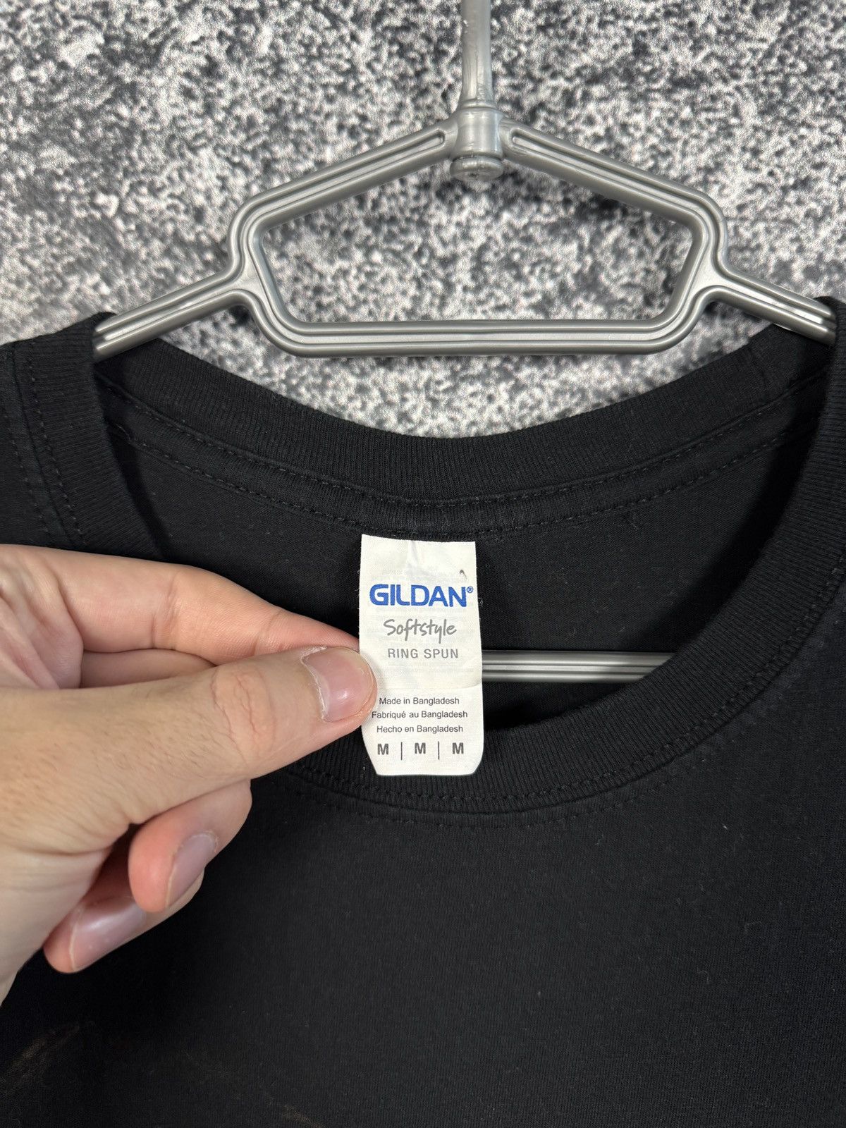 Band Tees × Vintage Men’s Lewis Capaldi Vintage T-Shirt Band Rock Tee Size M Size US M / EU 48-50 / 2 - 7 Thumbnail