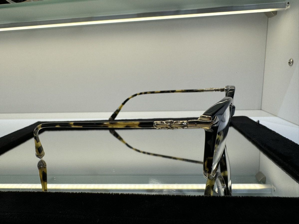 Chrome Hearts Chrome Hearts BMZ-HOT Glasses Size ONE SIZE - 1 Thumbnail