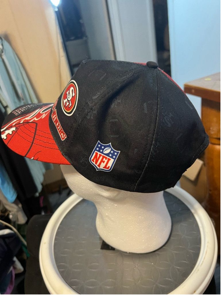 Nonnative San Francisco 49ers Aop Hat Size ONE SIZE - 3 Thumbnail