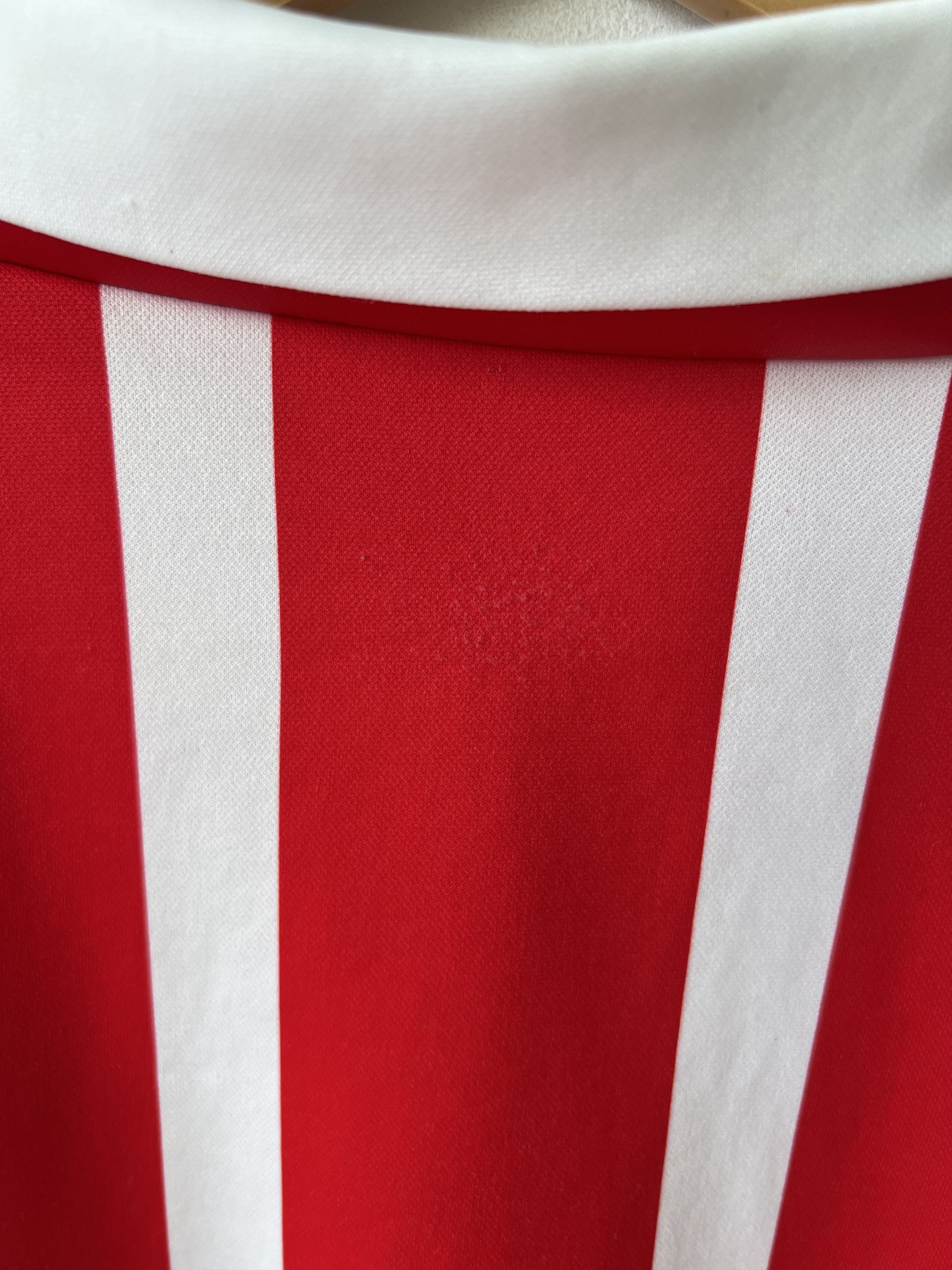Adidas (M) PSV 1990-92 Home Kit Size US M / EU 48-50 / 2 - 8 Thumbnail