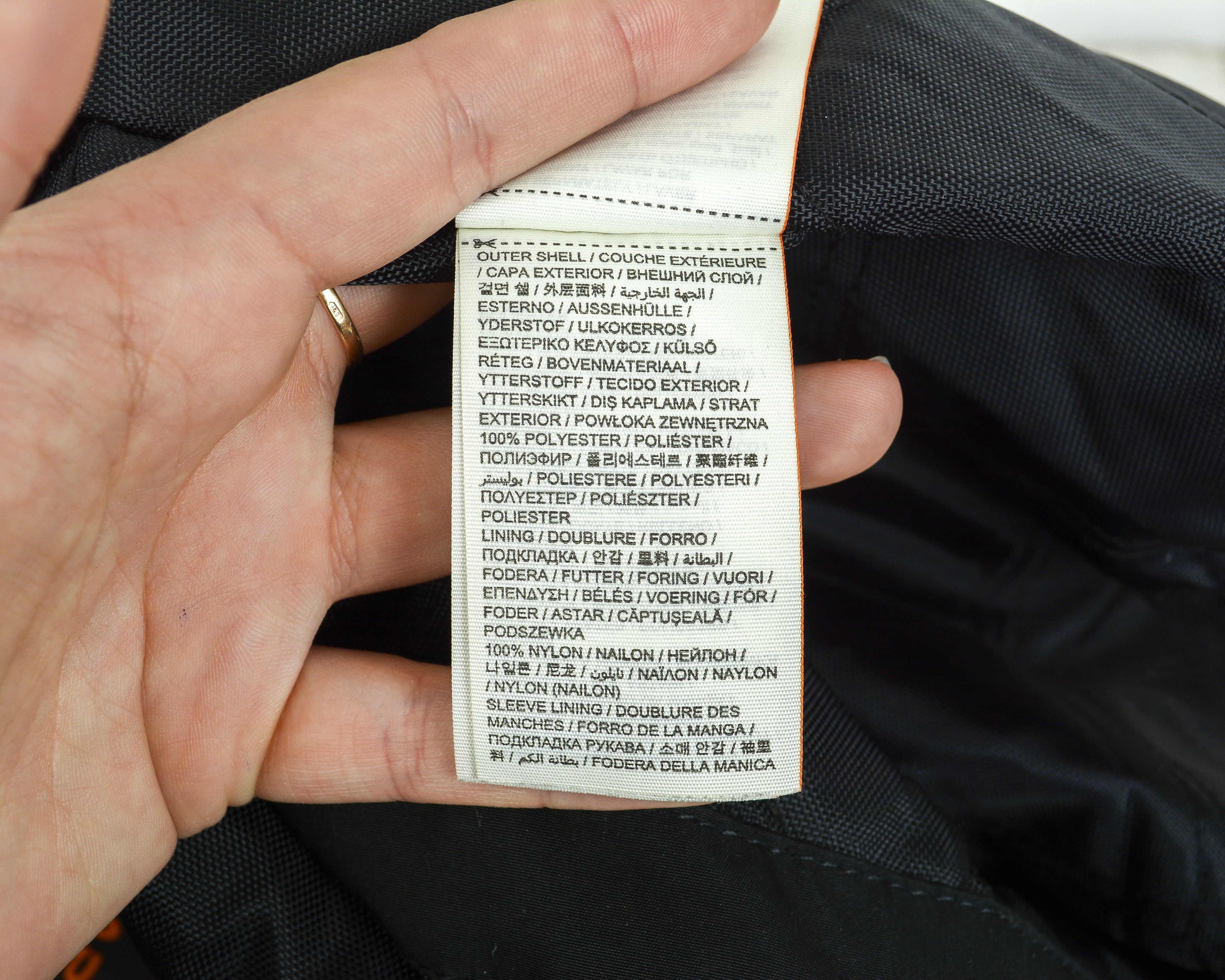 Superdry Moody Utility Jacket Coat Windbreaker Double Zip Windcheater Size US S / EU 44-46 / 1 - 3 Thumbnail