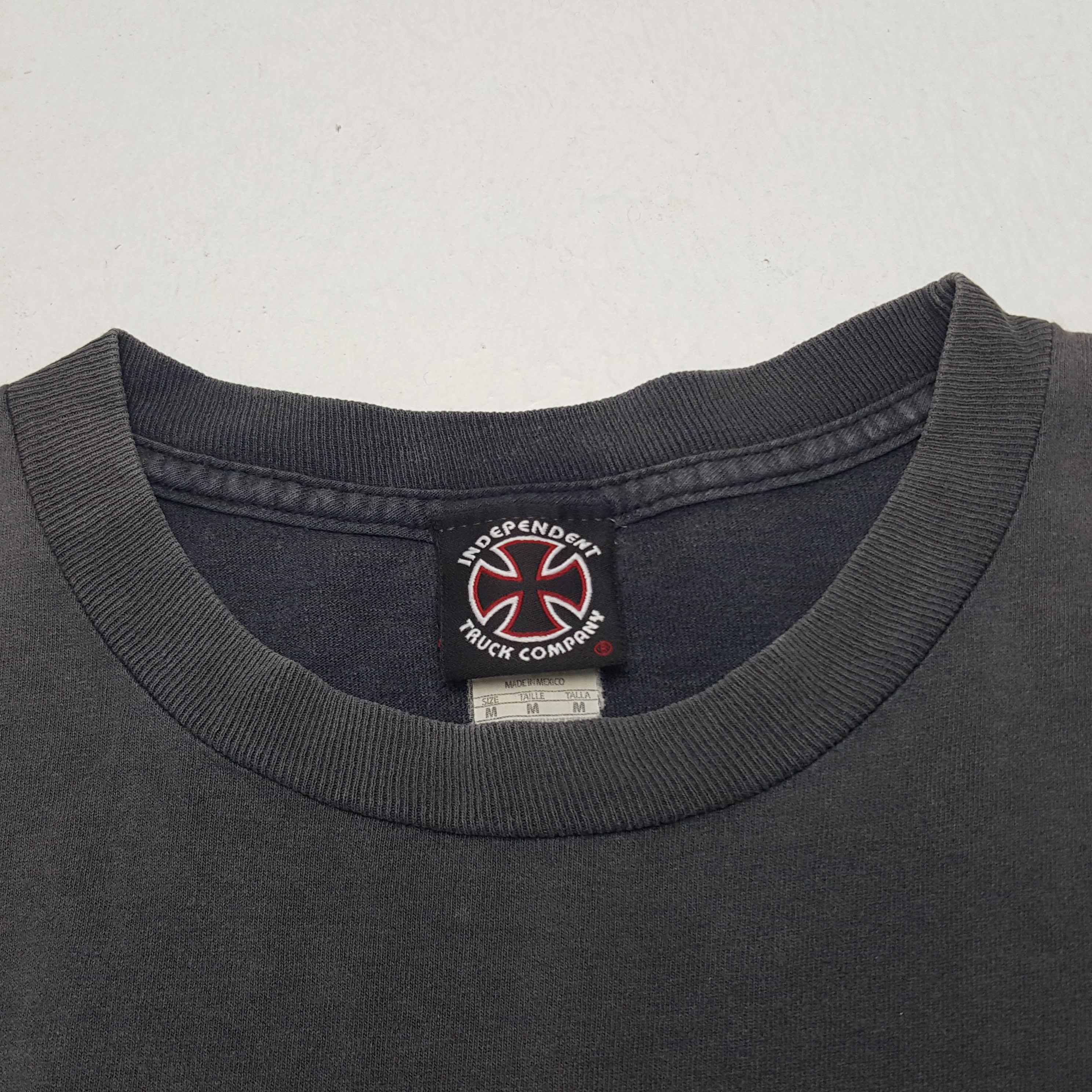 Independent Truck Co. × Vintage Vintage Independet Truck Company Tshirt Size US M / EU 48-50 / 2 - 5 Thumbnail