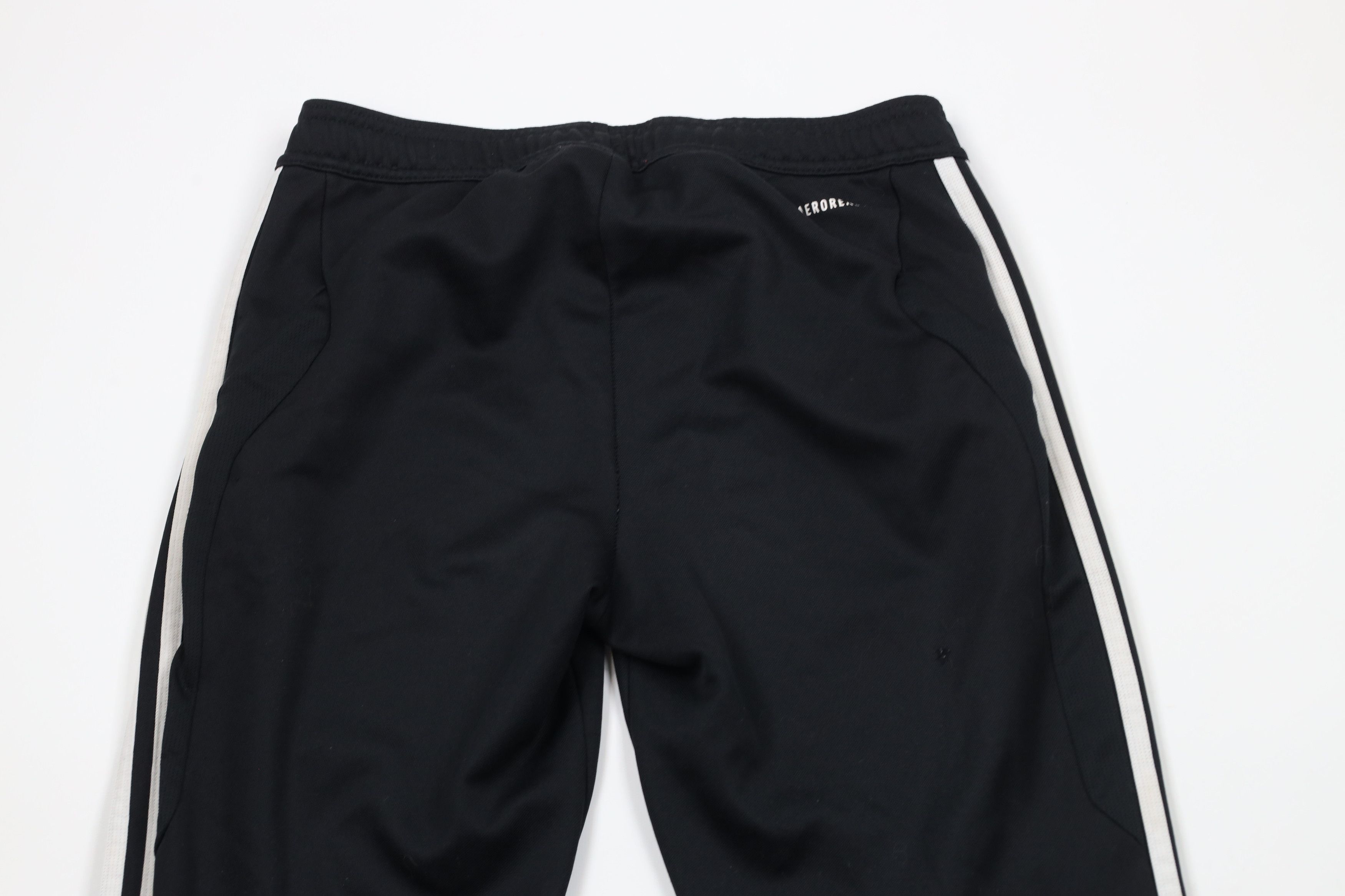 Adidas × Vintage Vintage Y2K Adidas Striped Tapered Leg Soccer Warm Up Pants Size US 32 / EU 48 - 11 Thumbnail