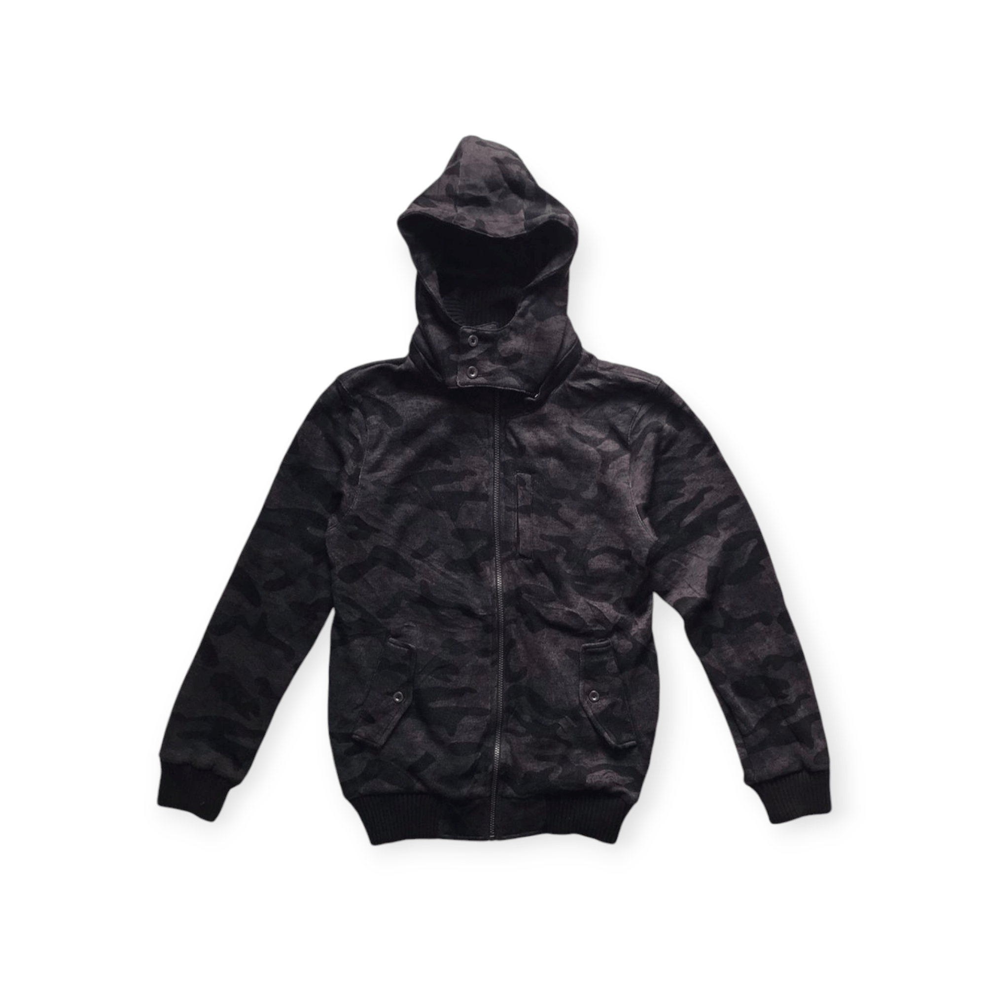 In The Attic × Japanese Brand In the attic Hoodie Zip Pocket Size US L / EU 52-54 / 3 - 2 Thumbnail