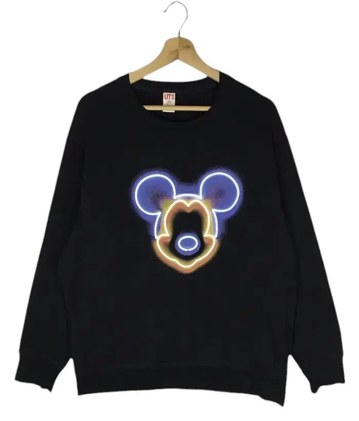 Cartoon Network × Uniqlo Uniqlo x Disney x Vasya Kolotusha Sweatshirts Size US XXL / EU 58 / 5 - 1 Thumbnail