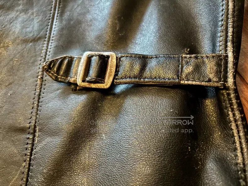 The Real McCoy's The Real McCoys Horseskin motorcycle jacket Size US S / EU 44-46 / 1 - 5 Thumbnail