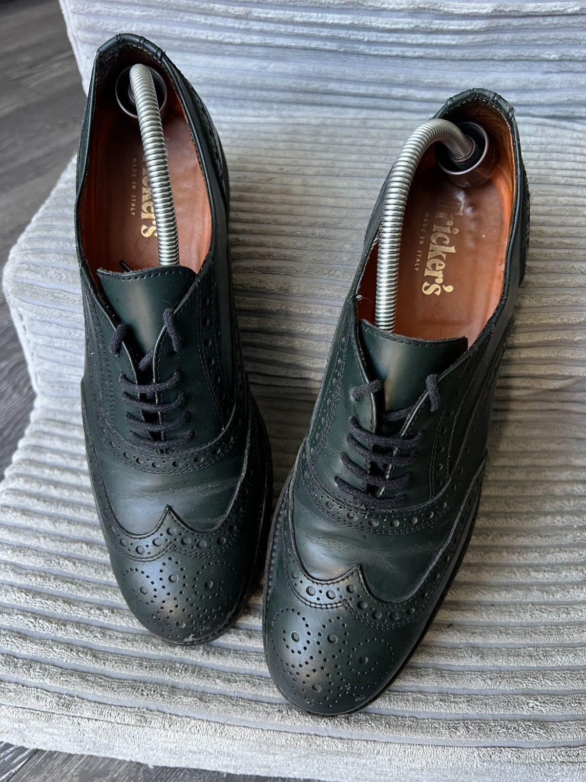 Tricker's Tricker’s Shoes Size US 7.5 / EU 40-41 - 1 Thumbnail