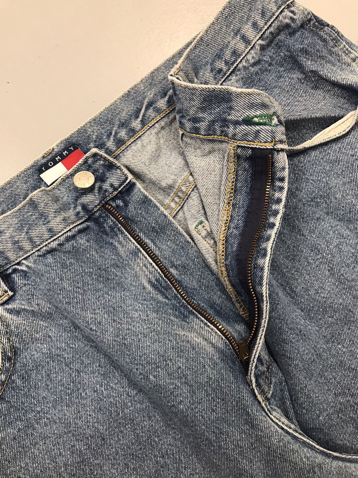 Tommy Hilfiger Vintage Tommy Hilfiger carpenter denim Size US 36 / EU 52 - 6 Thumbnail