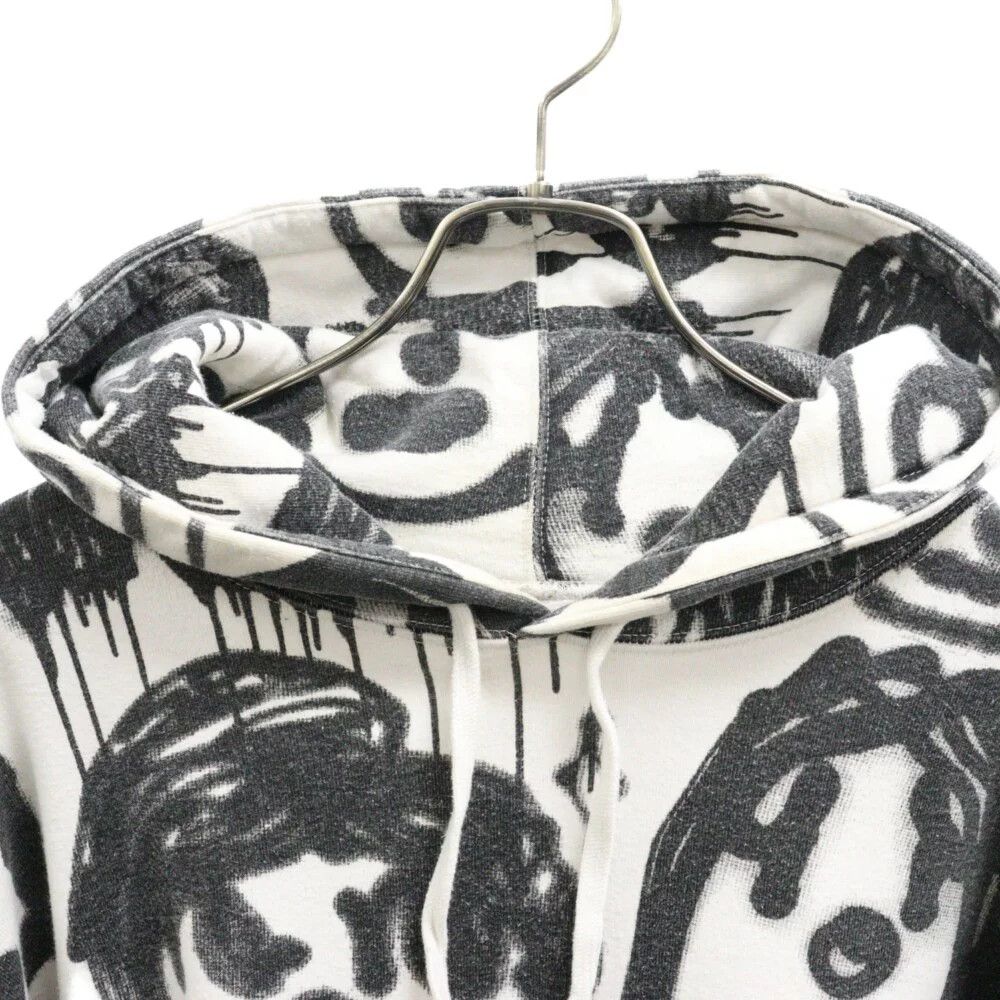 SUPREME 20AW ×Yohji Yamamoto Hooded Sweatshirt