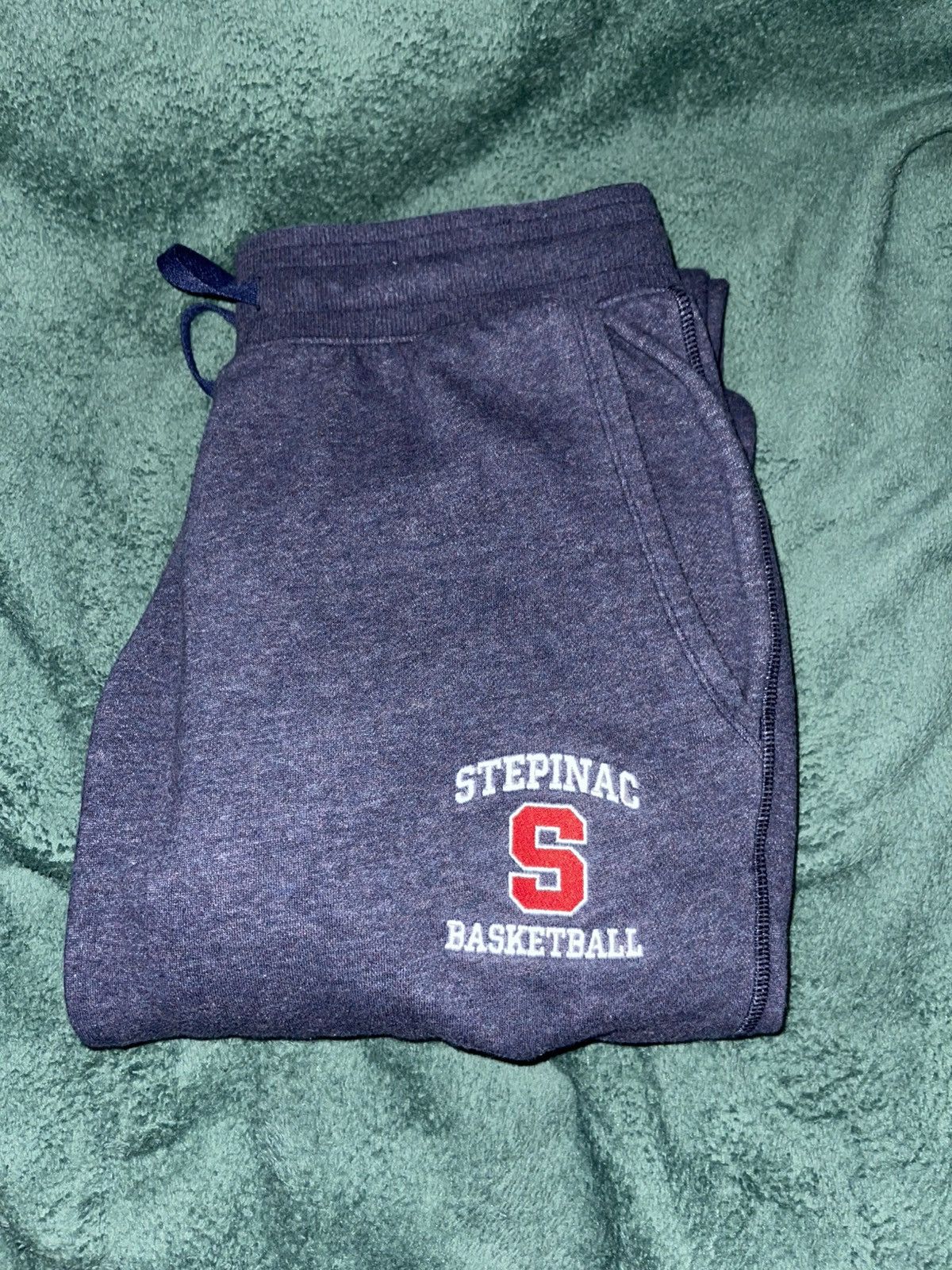 Under Armour/Stepinac Basketball Sweatpants