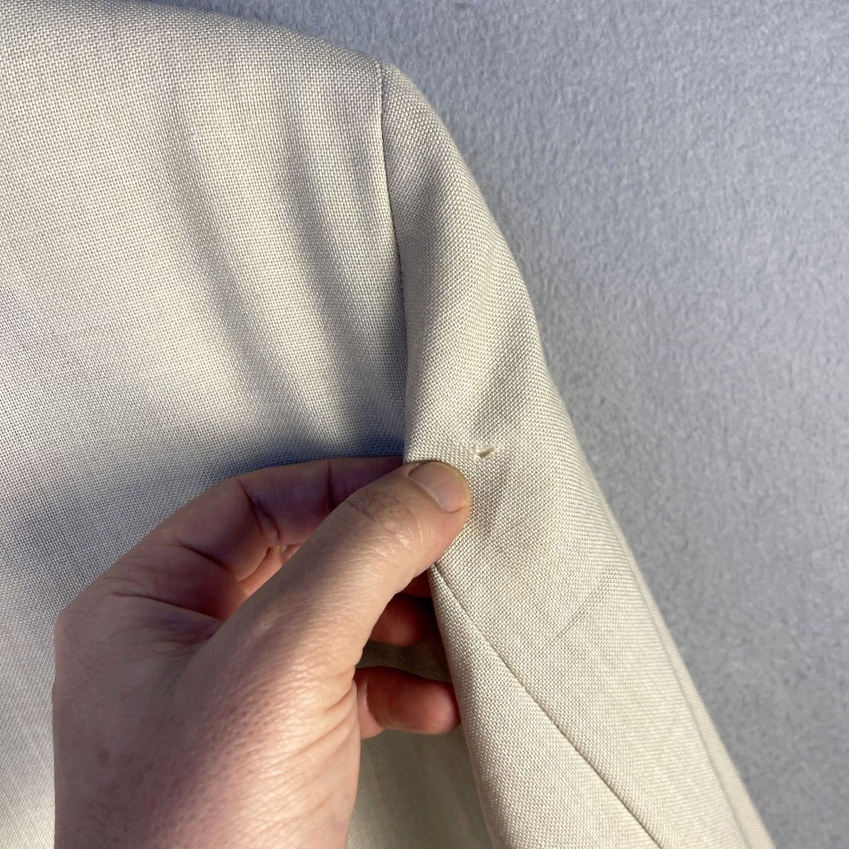 Vintage Arnold Palmer Blazer Shirt? Size 44R - 5 Thumbnail