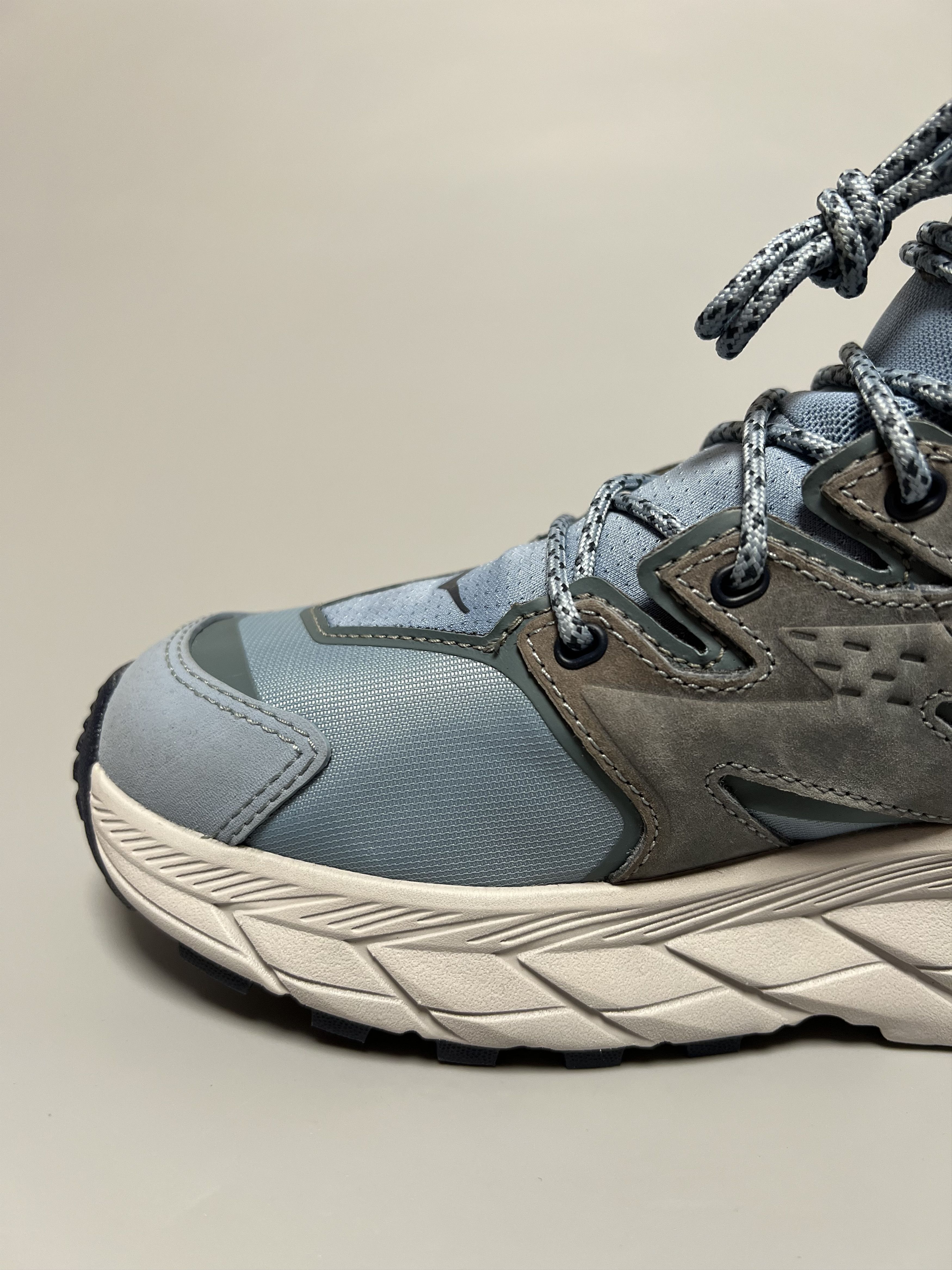 Hoka 7B Hoka One One Anacapa Mid GTX Hiking Shoes 1119372-MSHM Size US 7 / IT 37 - 10 Thumbnail