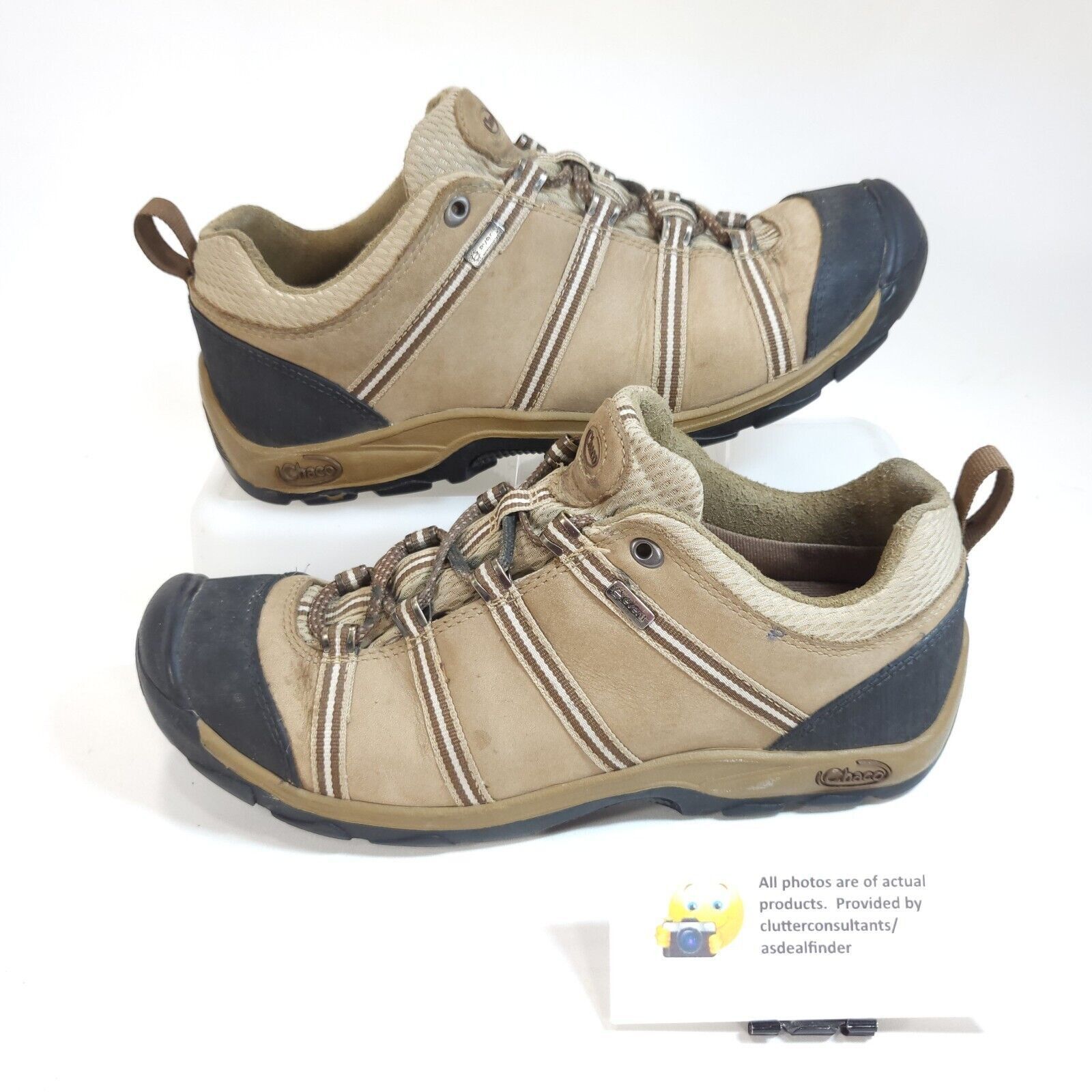 Chaco Chaoc Canyonland Low Event Shoe Womens Size 8 823LX40802 Size US 8 / IT 38 - 5 Thumbnail
