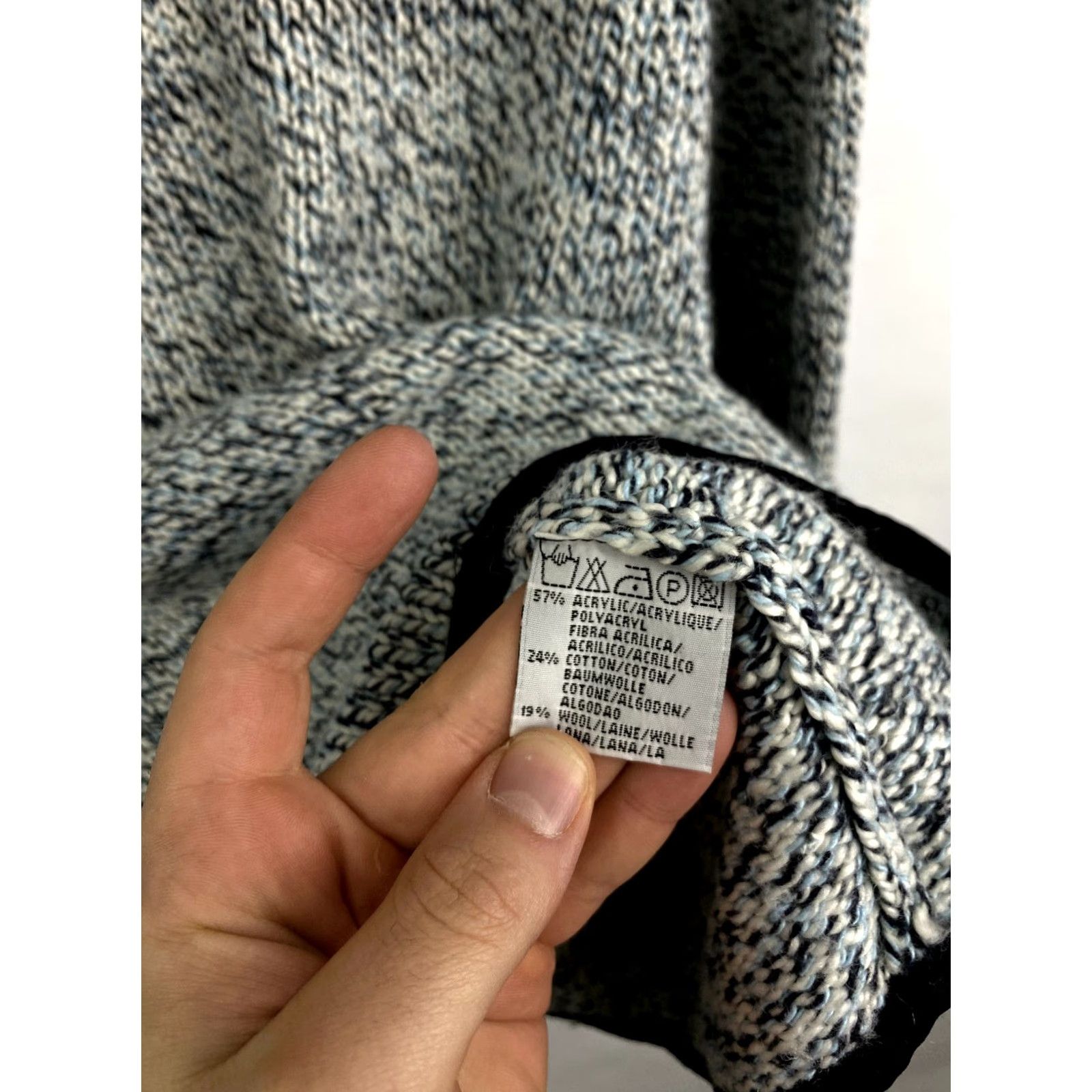 Vintage VINTAGE O’Neill Big logo sweater 90s Y2K CW21 M Blue Mens Sweater Pullover Logo 90s Vintage Blue Mens Size US M / EU 48-50 / 2 - 6 Thumbnail