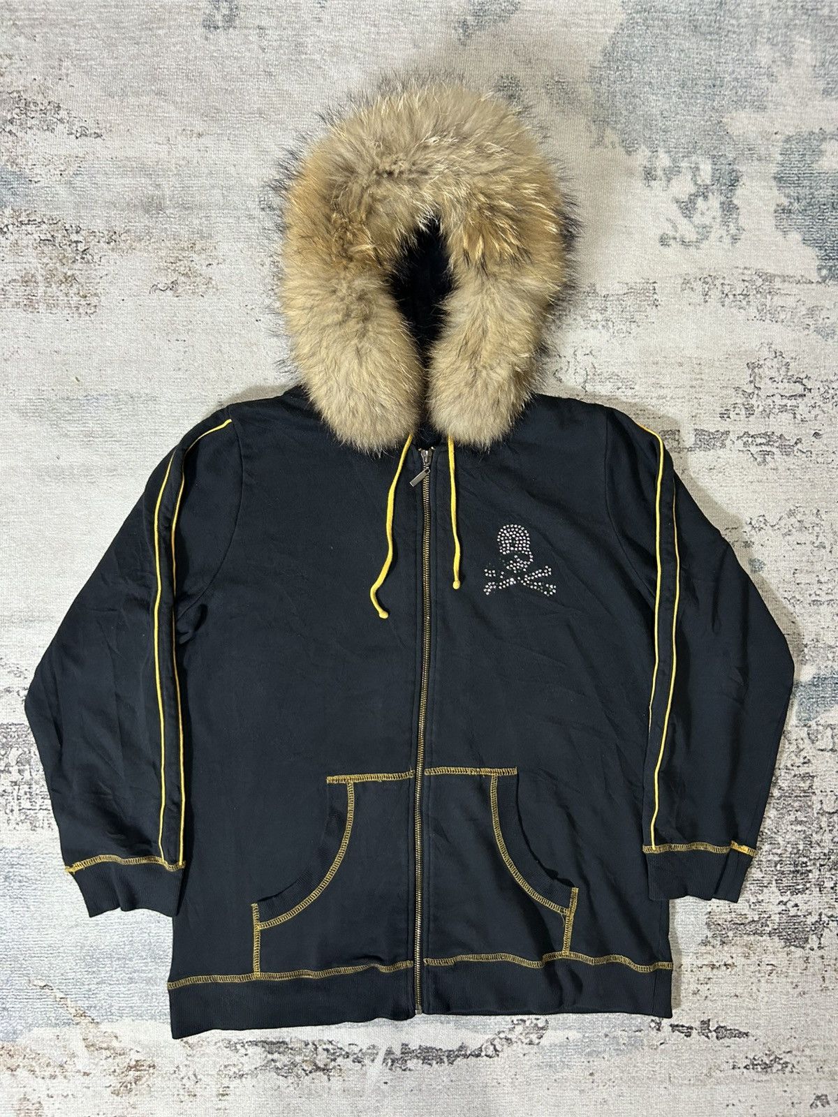 Hollister × If Six Was Nine × Le Grande Bleu (L.G.B.) Y2K LGB