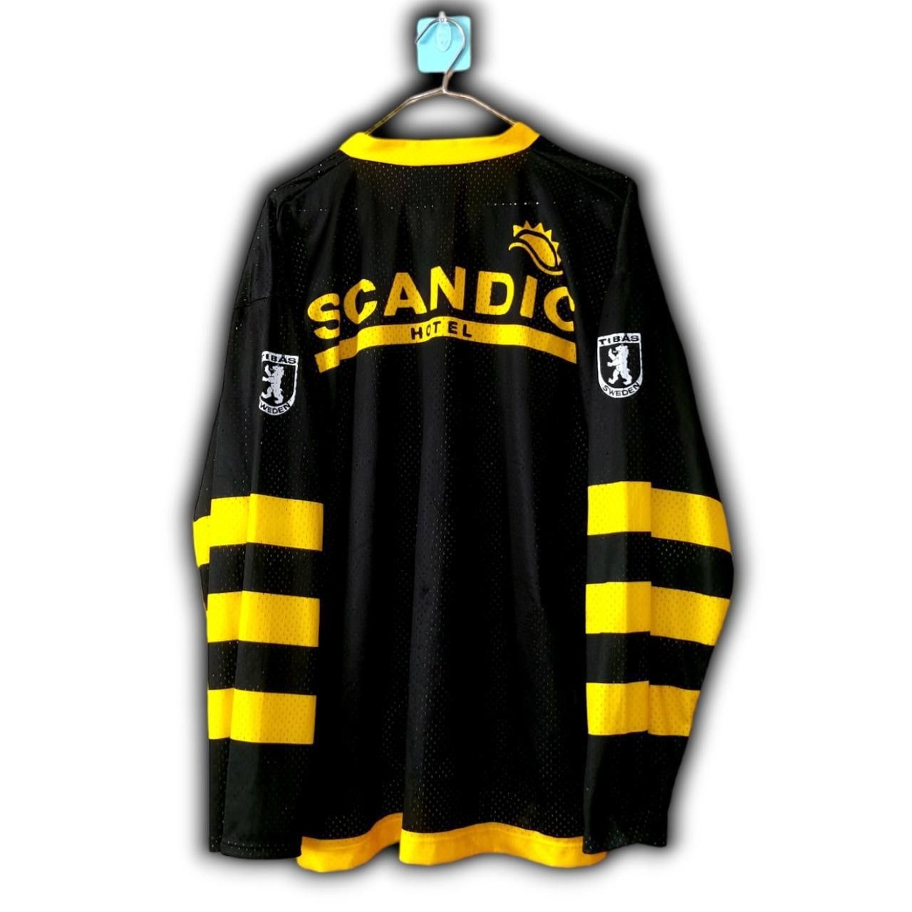 Other Aik Stockholm Hockey Sweden 90s Home shirt jersey Size US M / EU 48-50 / 2 - 2 Thumbnail