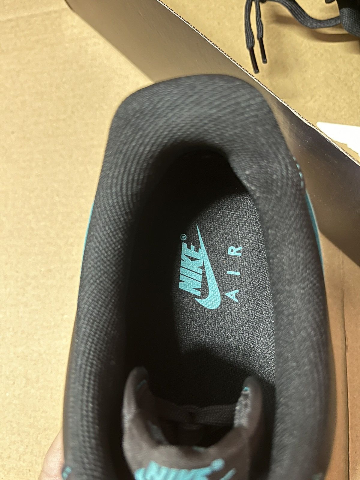 Nike Nike Air Force 1 Low Un-Tiffany Size US 8.5 / EU 41-42 - 9 Thumbnail