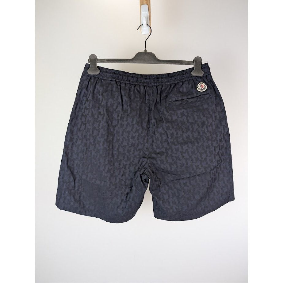 Moncler o1rshd1 Pantalone Bermuda in Navy Size US 36 / EU 52 - 11 Thumbnail
