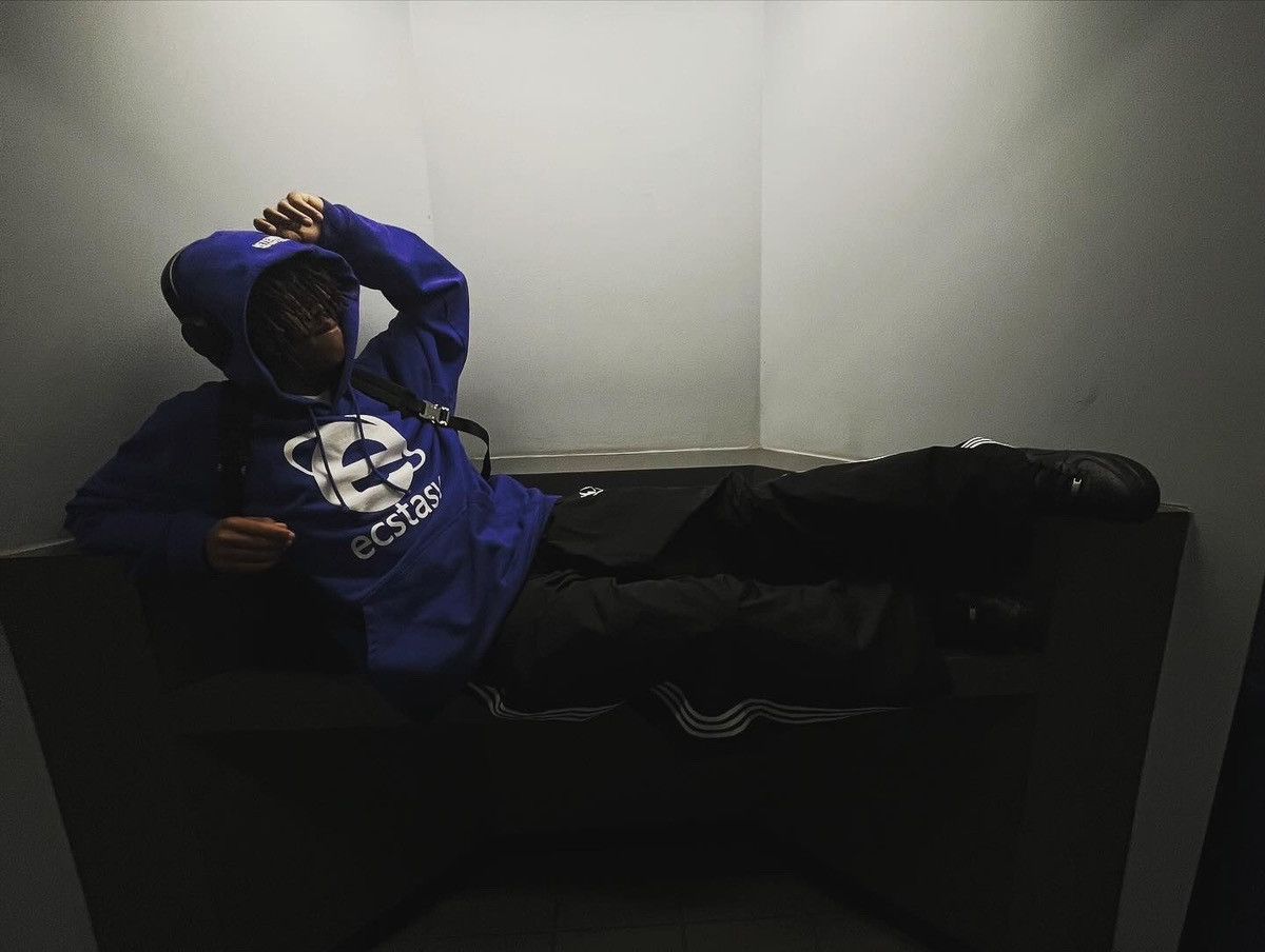 Vetements Ecstasy hoodie | Grailed