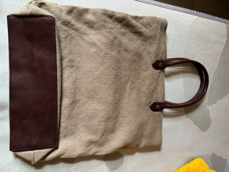 Vivienne Westwood Vivienne Westwood size os Single shoulder canvas bag Size ONE SIZE - 3 Thumbnail
