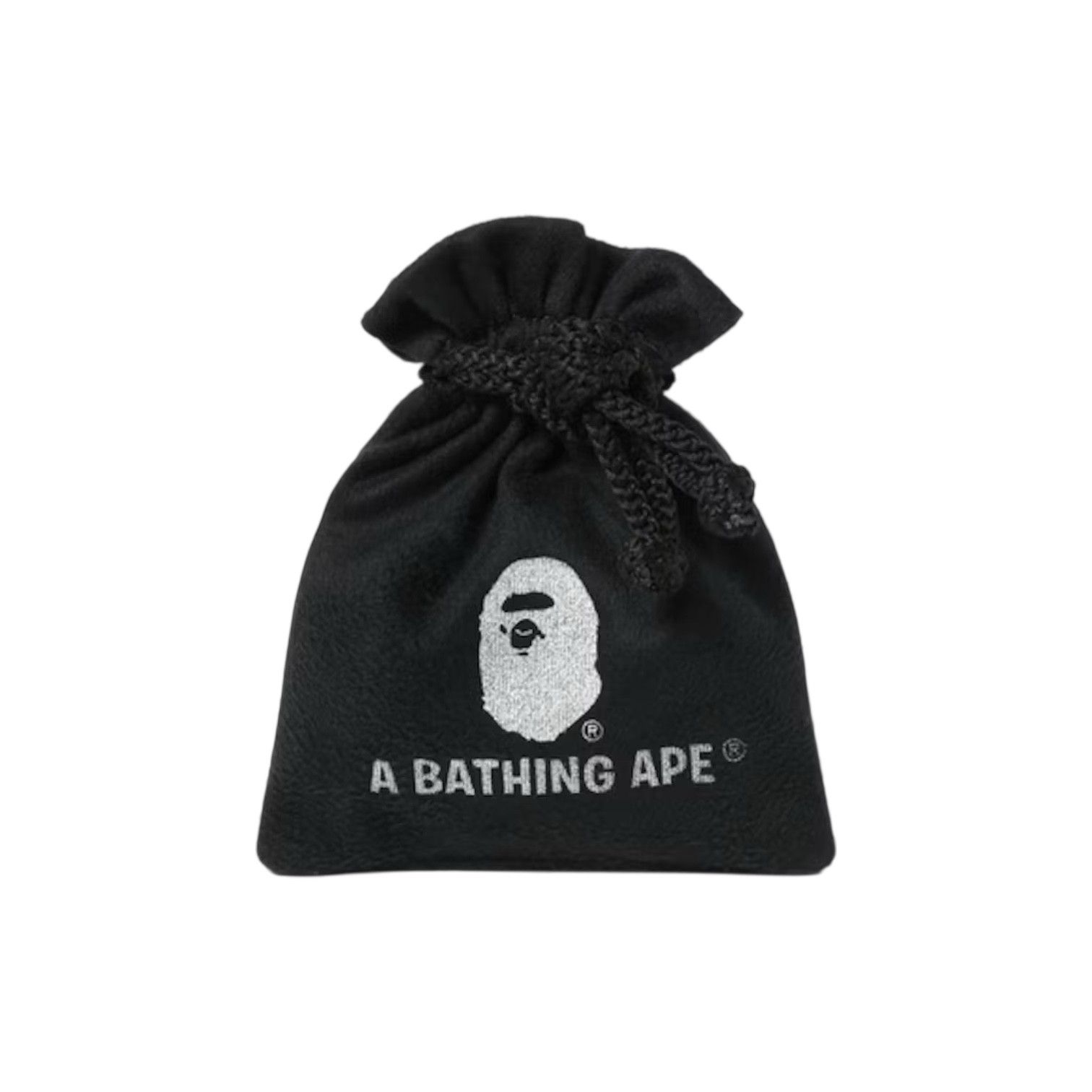 Bape SS19 Bape Rhinestone Ape Head Necklace Size ONE SIZE - 4 Thumbnail