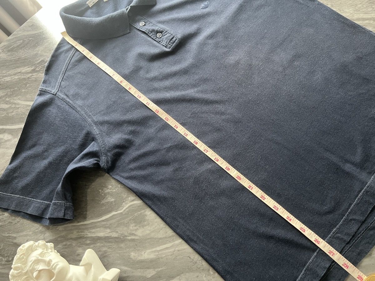 Giorgio Armani Giorgio Armani : Polo Embroider Logo Soft Fabric Size US M / EU 48-50 / 2 - 7 Thumbnail