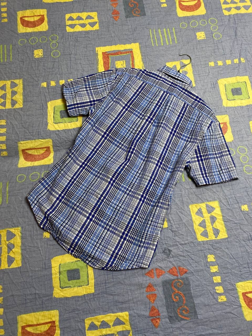 Polo Ralph Lauren × Ralph Lauren × Vintage Vintage 90s Polo Ralph Lauren shirt Size US S / EU 44-46 / 1 - 7 Thumbnail