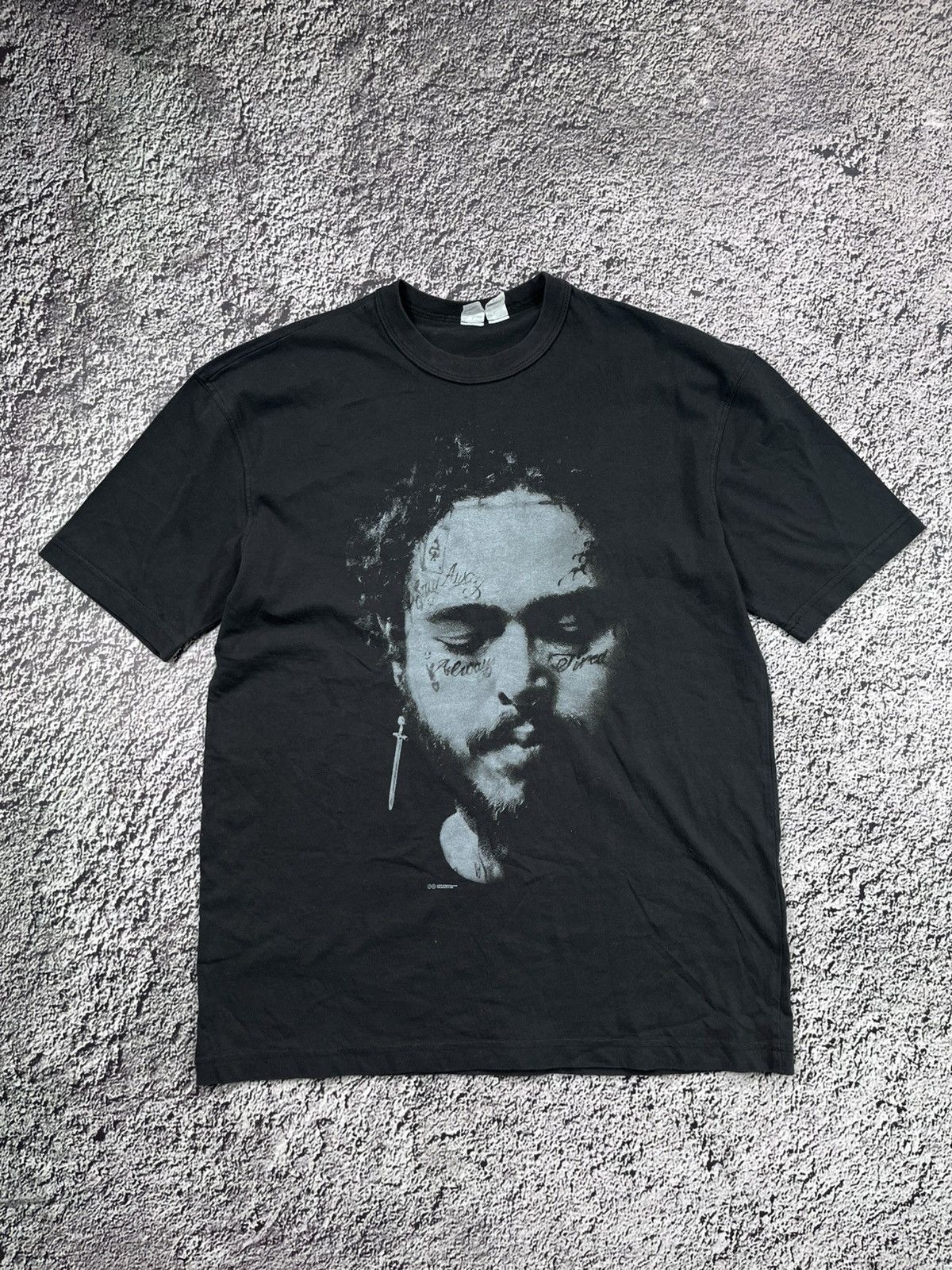 Band Tees Vintage Y2K big logo Post Malone tour tee posty co tshirt Size US S / EU 44-46 / 1 - 1 Thumbnail