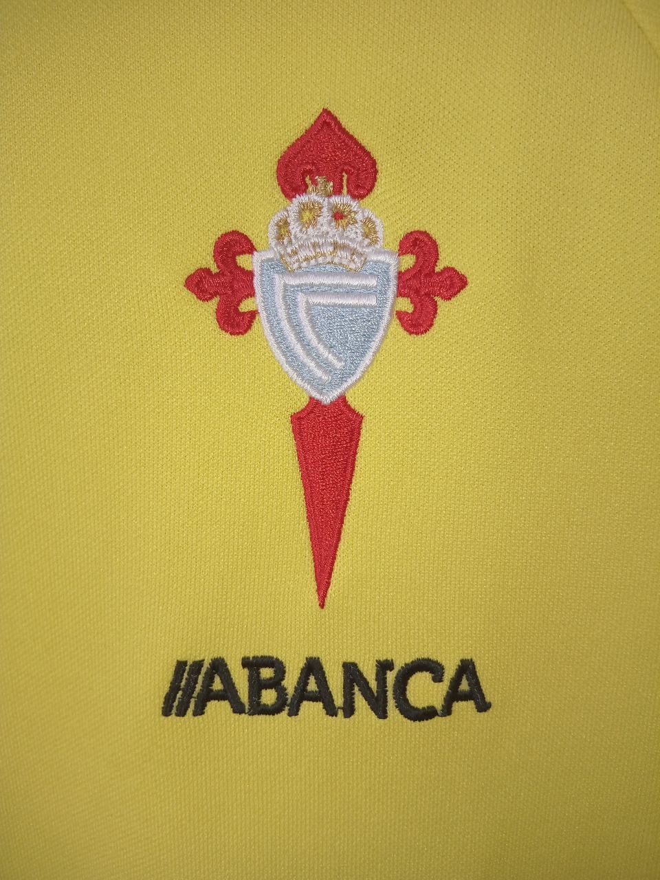 Adidas Adidas Celta Vigo training technical sweatshirt 2016/17 Size US M / EU 48-50 / 2 - 2 Thumbnail