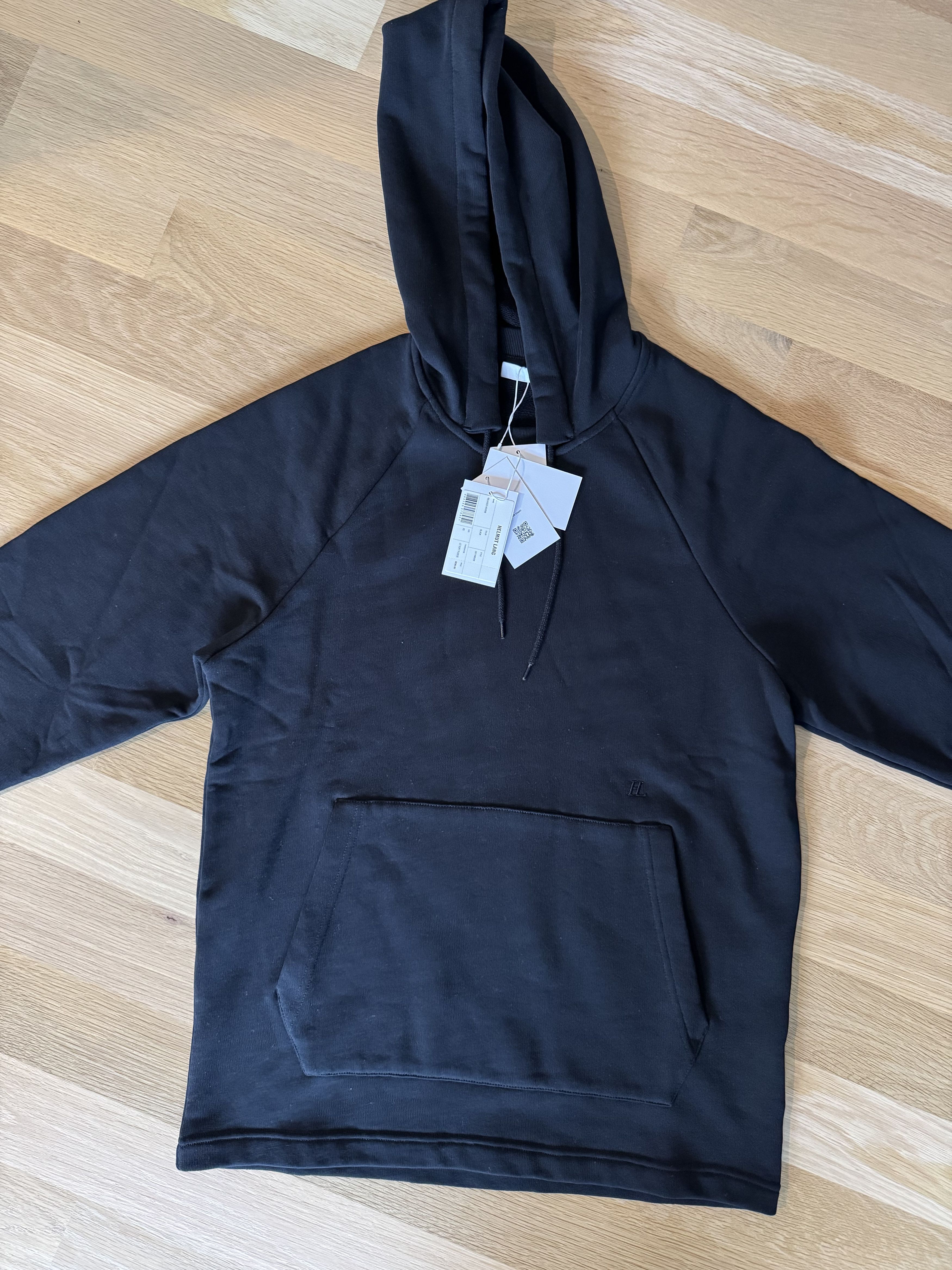 Helmut Lang Helmut lang - bondage hoodie | Grailed