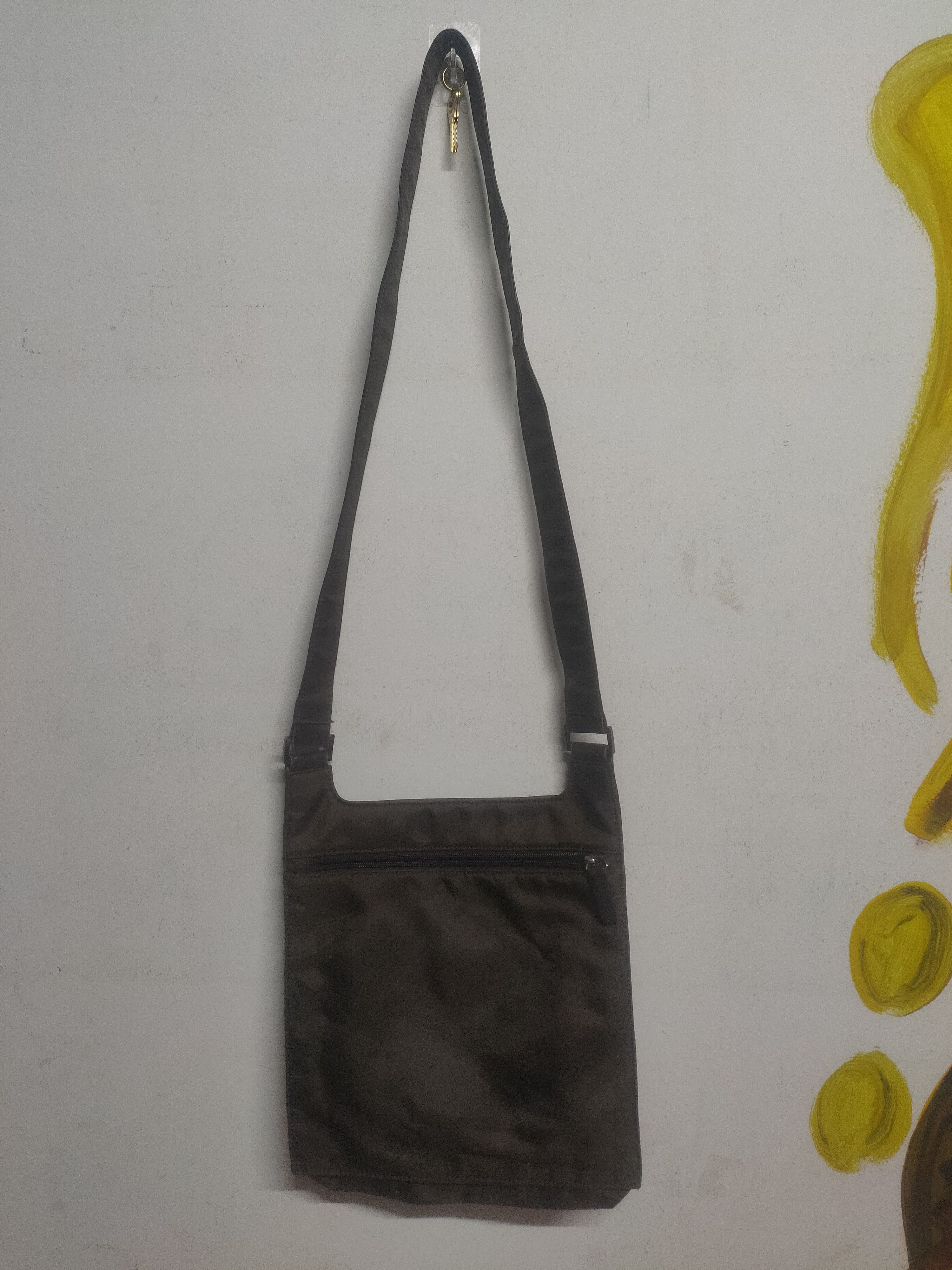 Y's Vintage Y'saccs sling bag Size ONE SIZE - 2 Thumbnail