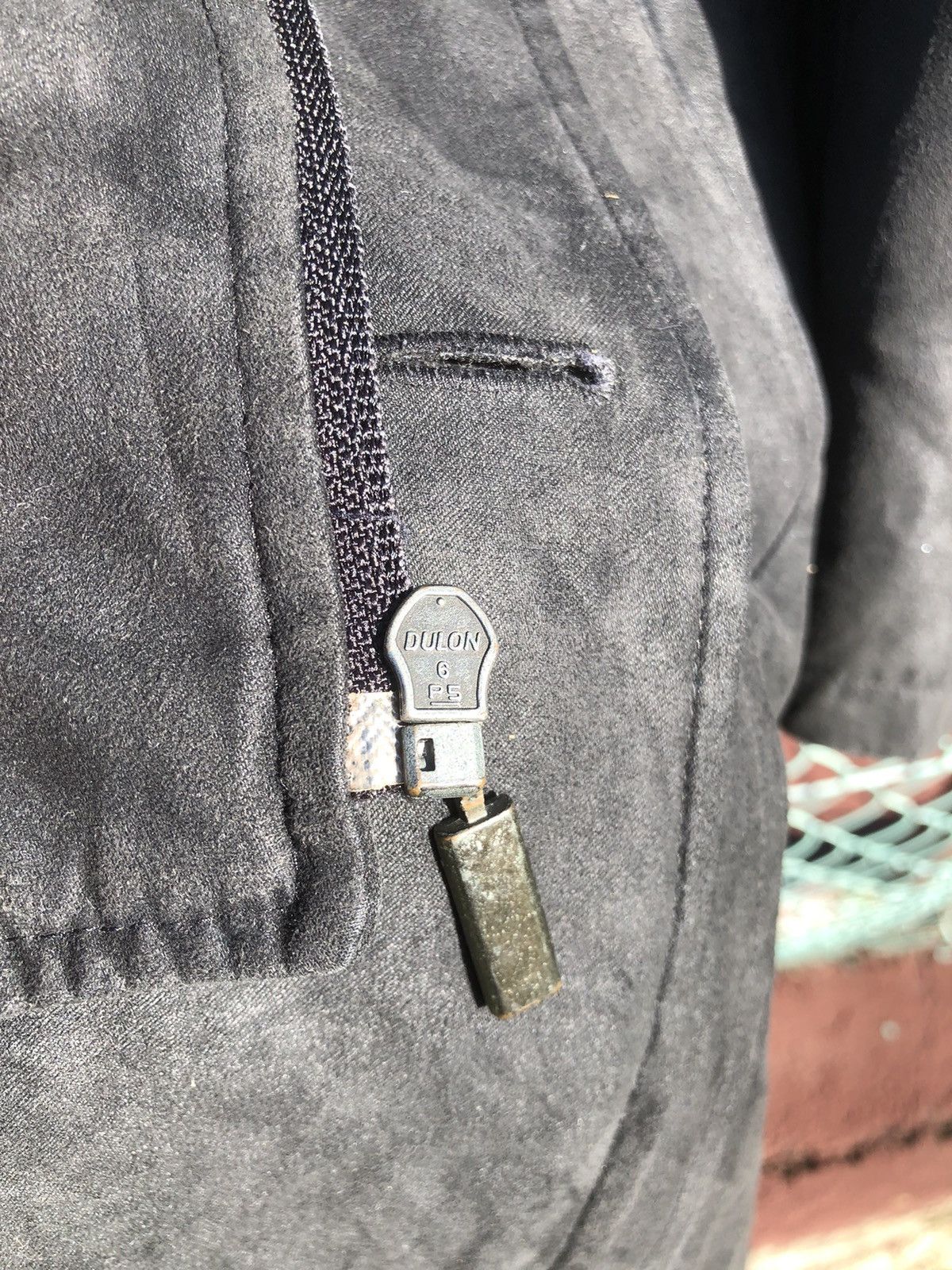 Bugatti × Japanese Brand × Vintage Vintage Buggati Hirmer Long Jacket Coat Size US L / EU 52-54 / 3 - 20 Thumbnail