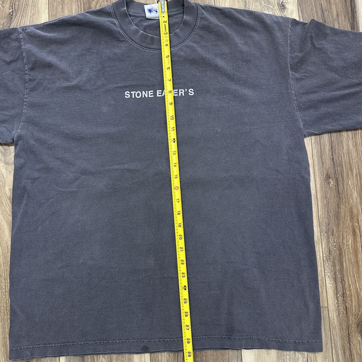 Cactus Store LA Cactus Store Studio Stone Eater’s Los Angeles Shirt, XL Size US XL / EU 56 / 4 - 9 Thumbnail