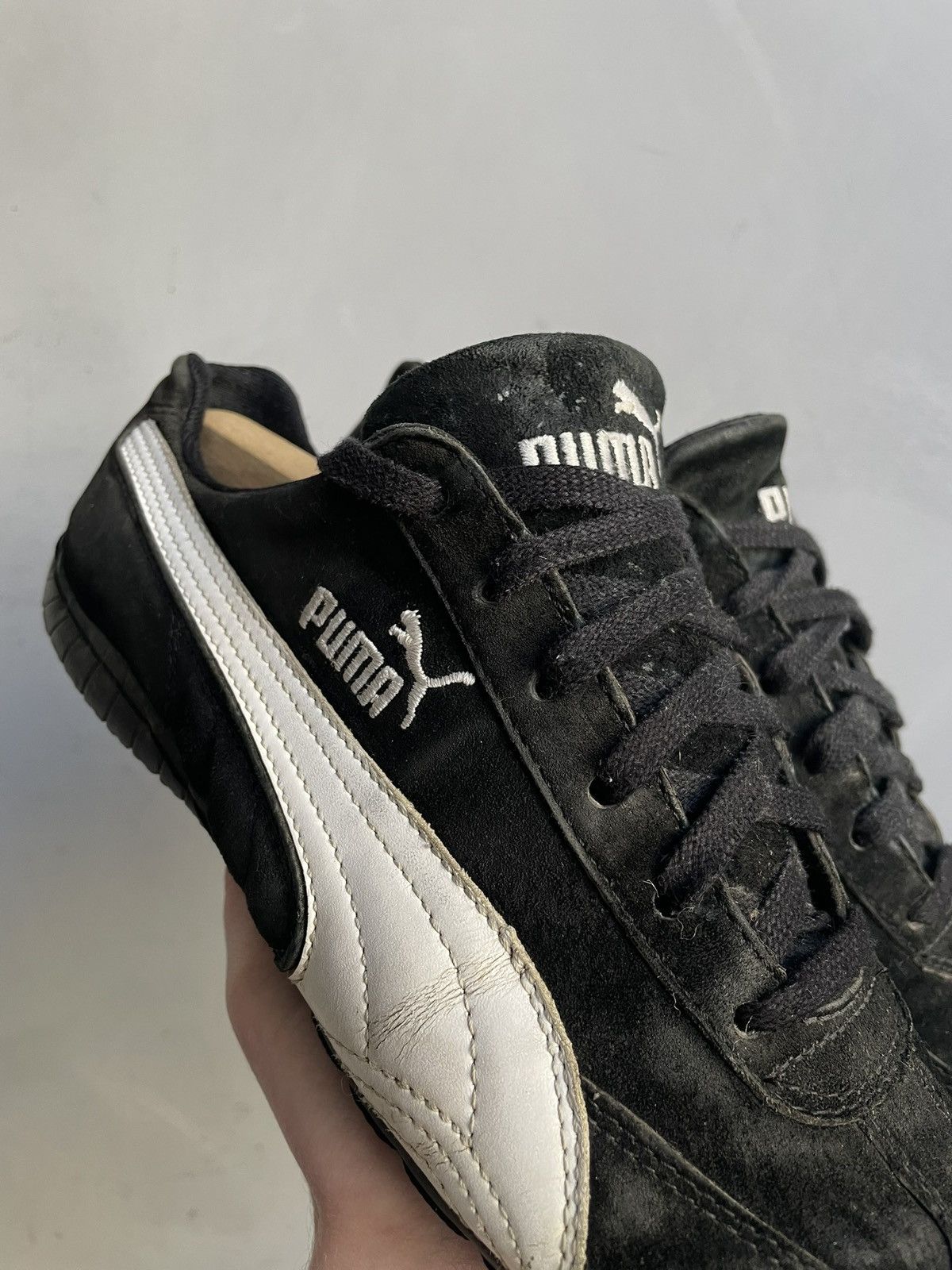 Puma Puma mostro speed cat low sneakers hype y2k Size US 8 / EU 41 - 3 Thumbnail