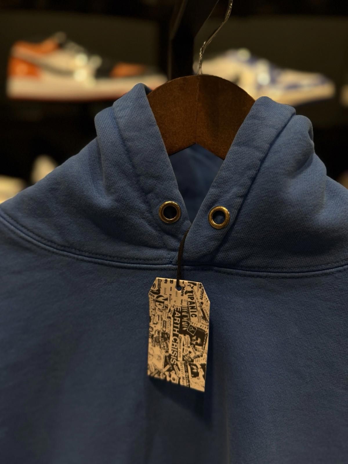 Gallery Dept. Gallery Dept. Blue Yellow Men's Size Medium Brand NEW $695 Size US M / EU 48-50 / 2 - 10 Thumbnail